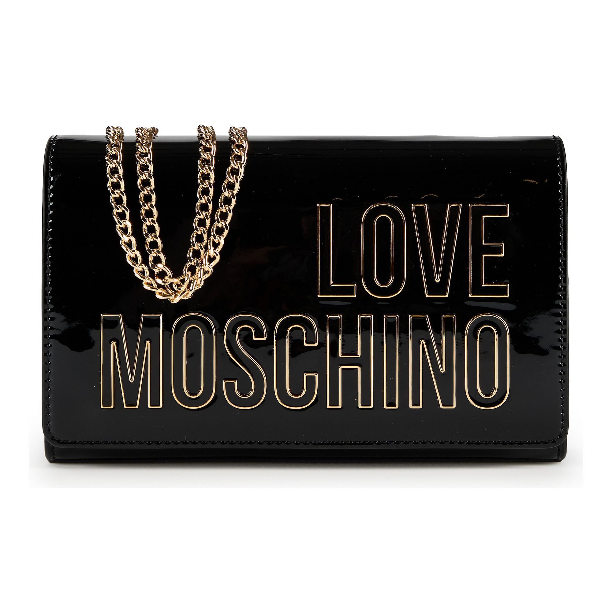 LOVE MOSCHINO Umhängetasche Smart Daily Bag, Polyurethan