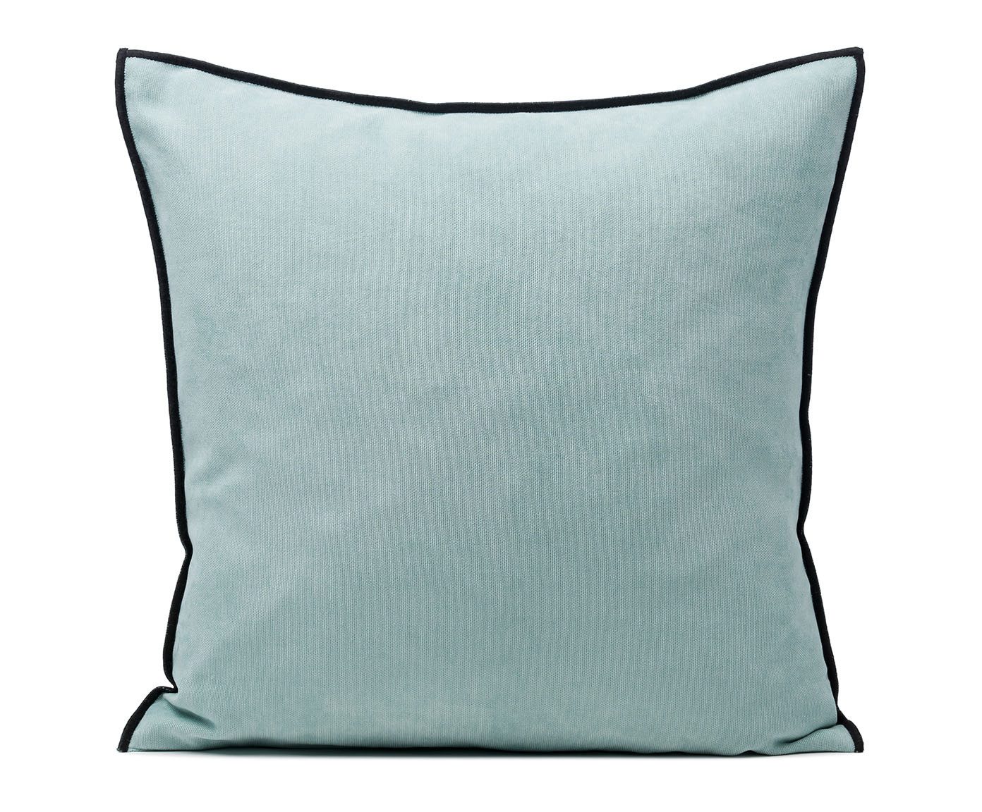 Gözze Kissenhüllen GÖZZE Kissenhülle DALI aqua BH 40x40 cm blau