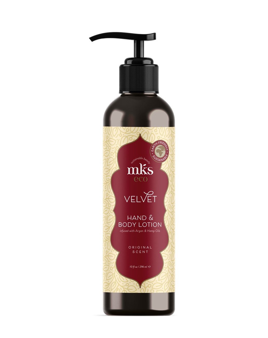 MKS ECO Körperlotion MKS Eco Velvet Hand & Body Lotion Original 296 ml