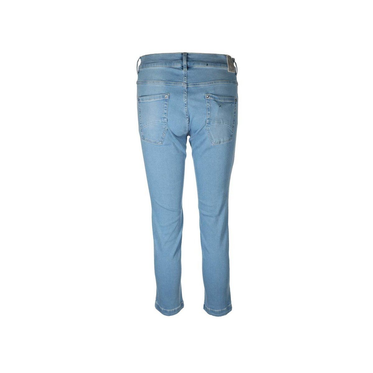 Zerres uni (1-tlg) 5-Pocket-Jeans