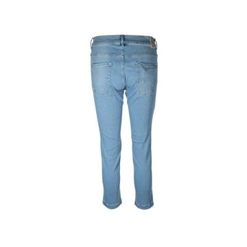 Zerres 5-Pocket-Jeans uni (1-tlg)