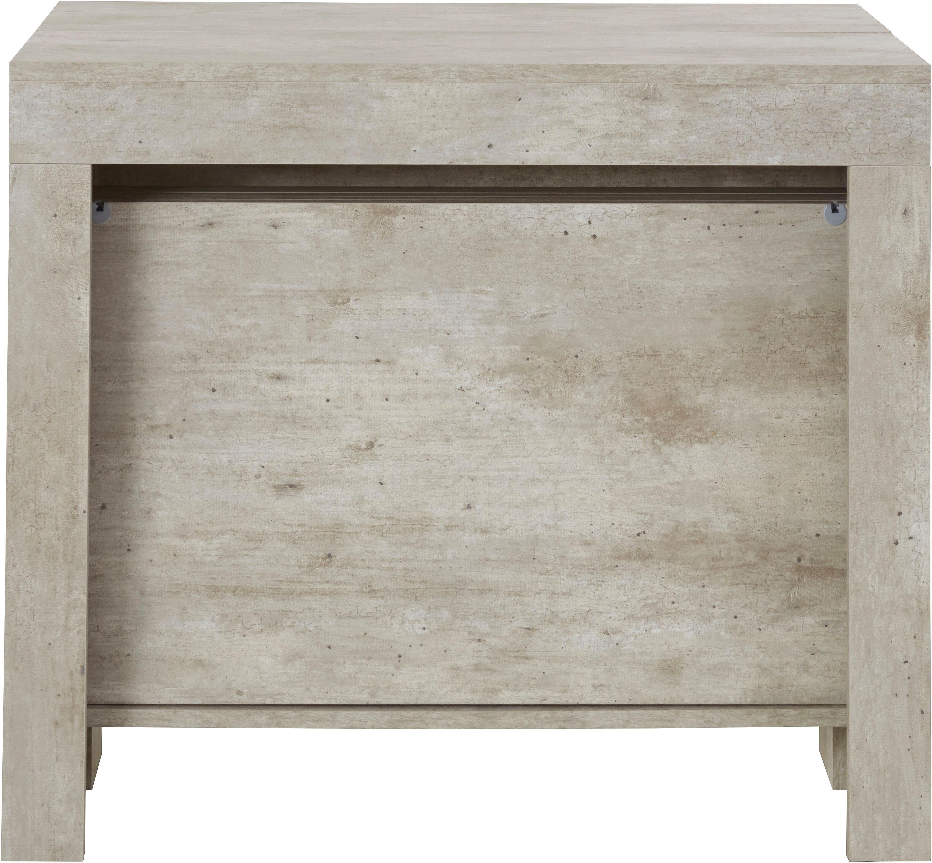 INOSIGN Esstisch Praktika, Küchentisch, Wohnzimmertisch, Speisetisch, mit A günstig online kaufen