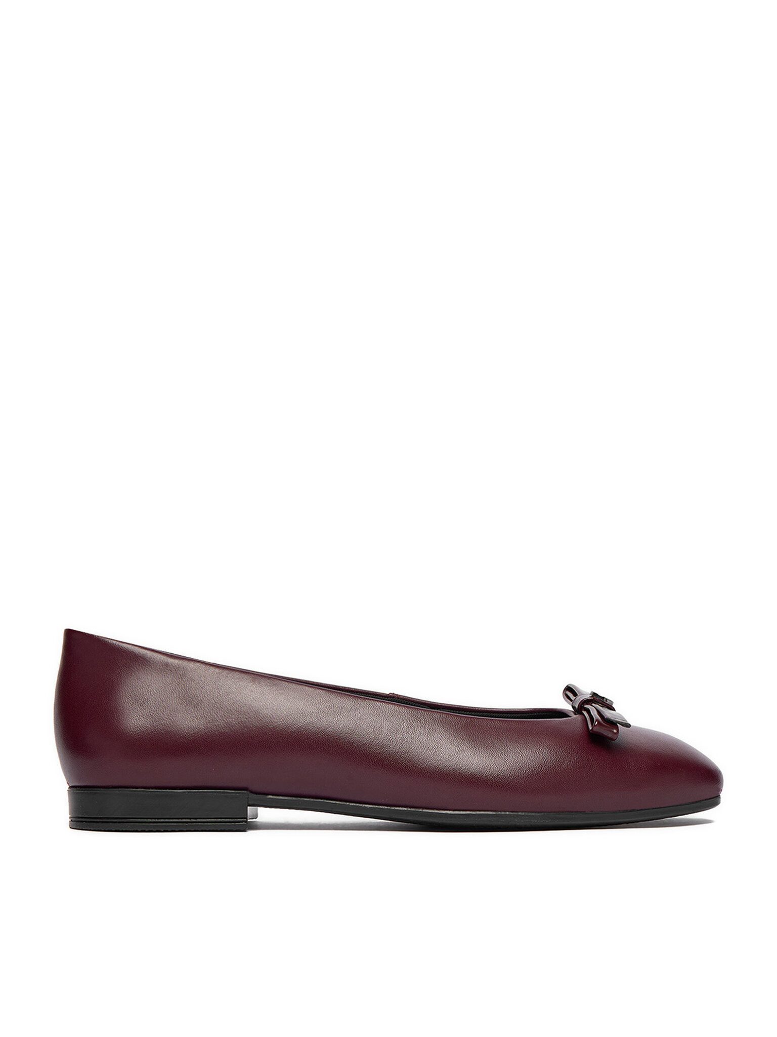 Mexx Mexx Frauenballerinen Burgund MEXX-CEO-MX/037C-RST Burgund Ballerina