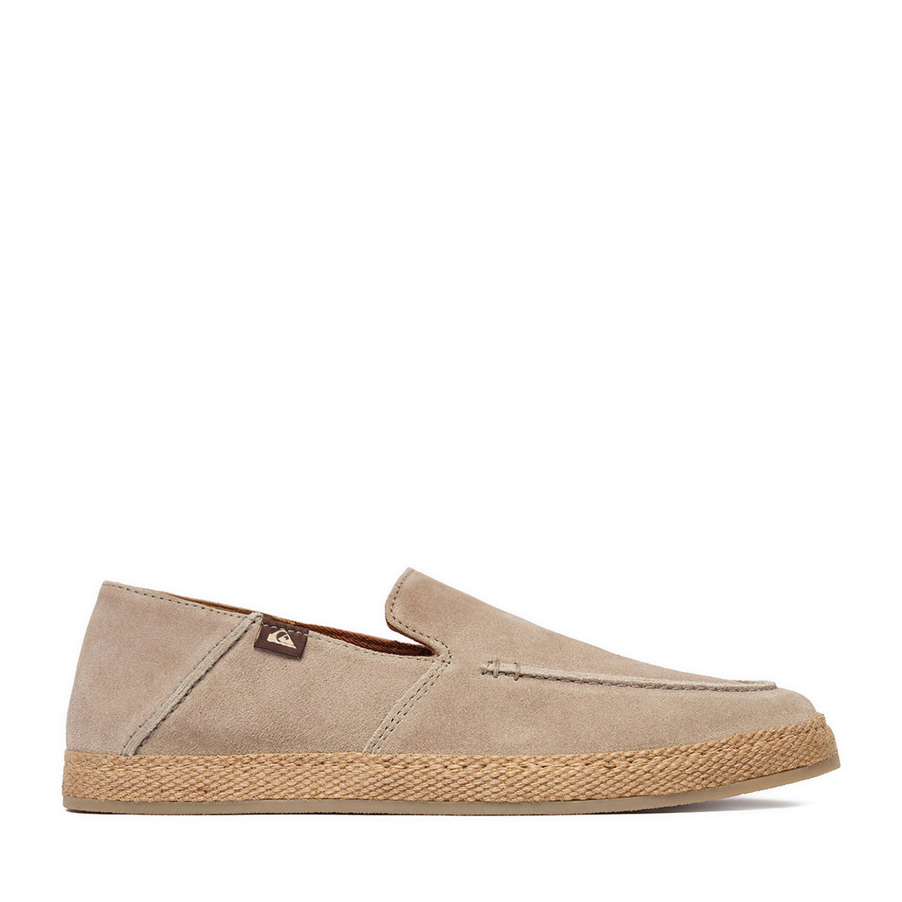 Quiksilver Quiksilver Herren-Espadrilles Beige Espadrille