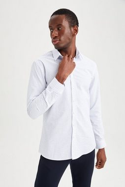 DeFacto Flanellhemd Hemd MODERN FIT