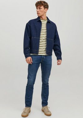 Jack & Jones Slim-fit-Jeans JJIGLENN JJEVAN JOS 777 LID NOOS