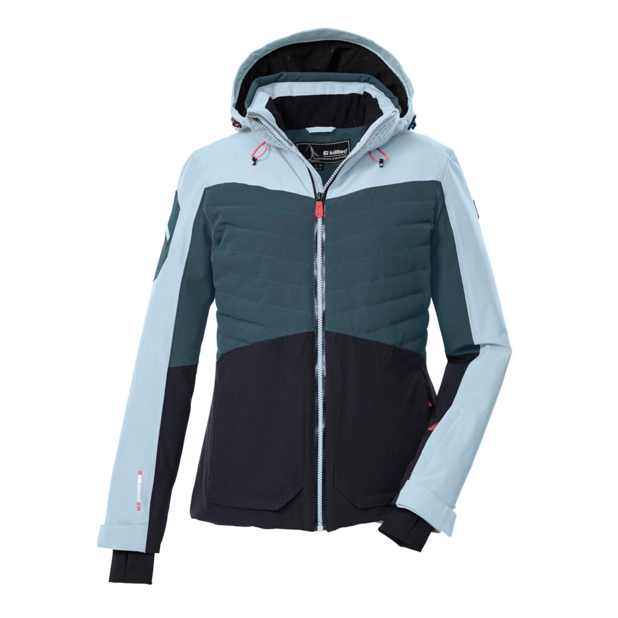 Killtec Skijacke killtec Damen Skijacke KSW 30 WMN SKI JCKT 43416-000 günstig online kaufen