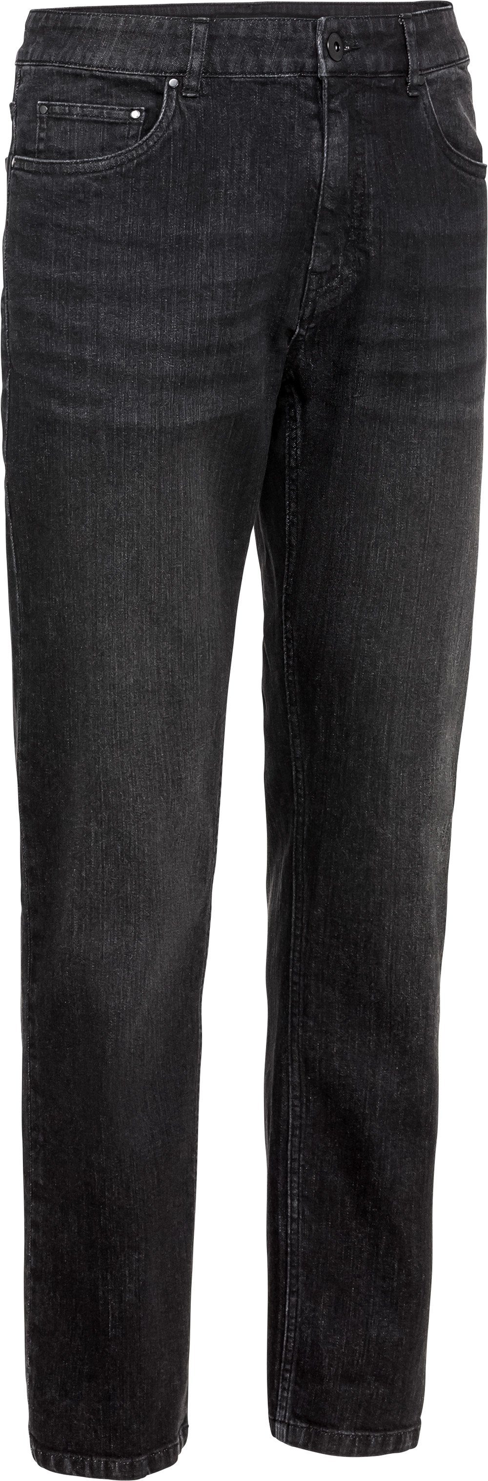 Tom Ramsey Stretch-Jeans in strapazierfähiger, formstabiler Qualität