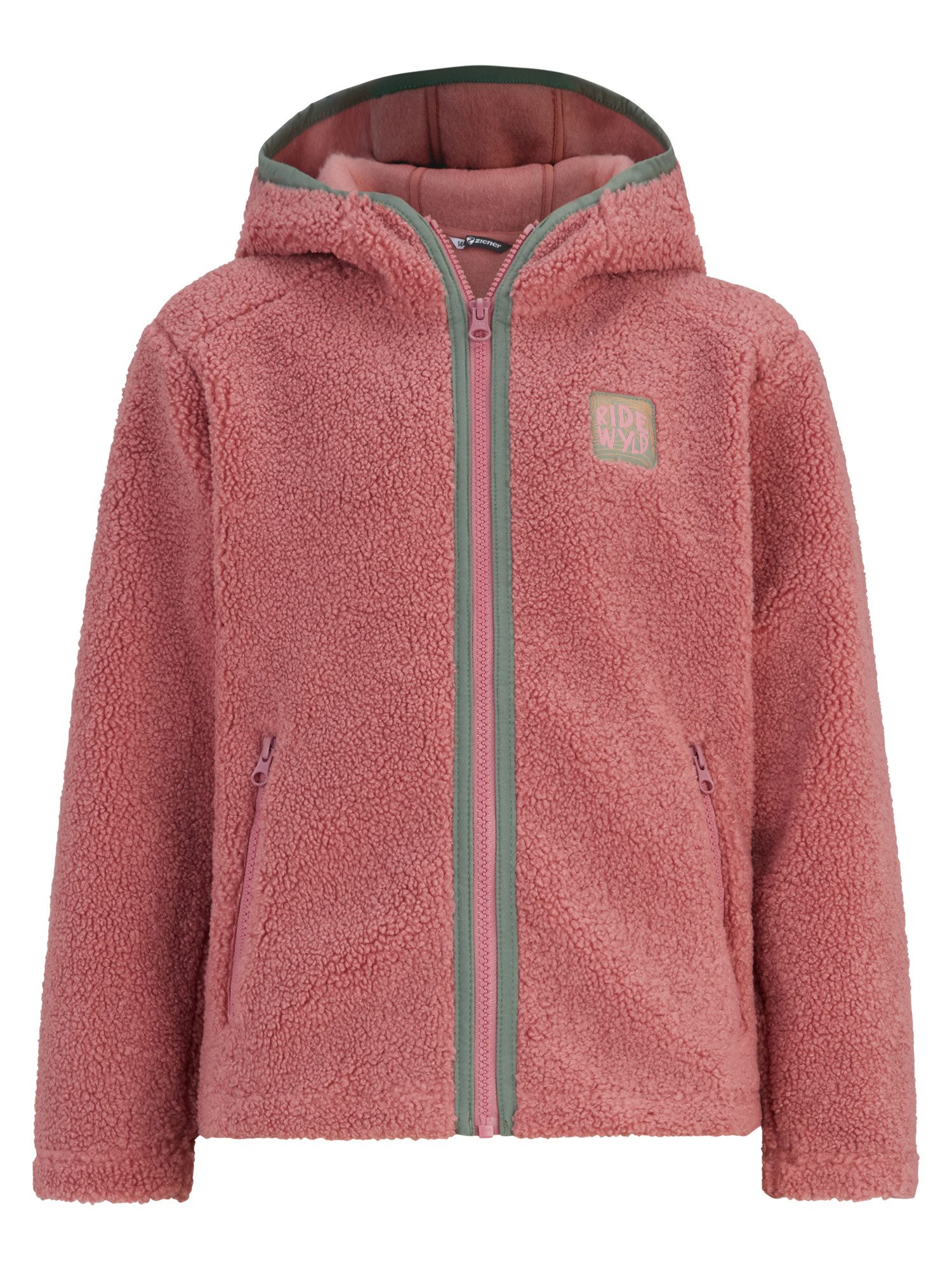 Ziener Rollkragenshirt JUHA jun (underlayer)