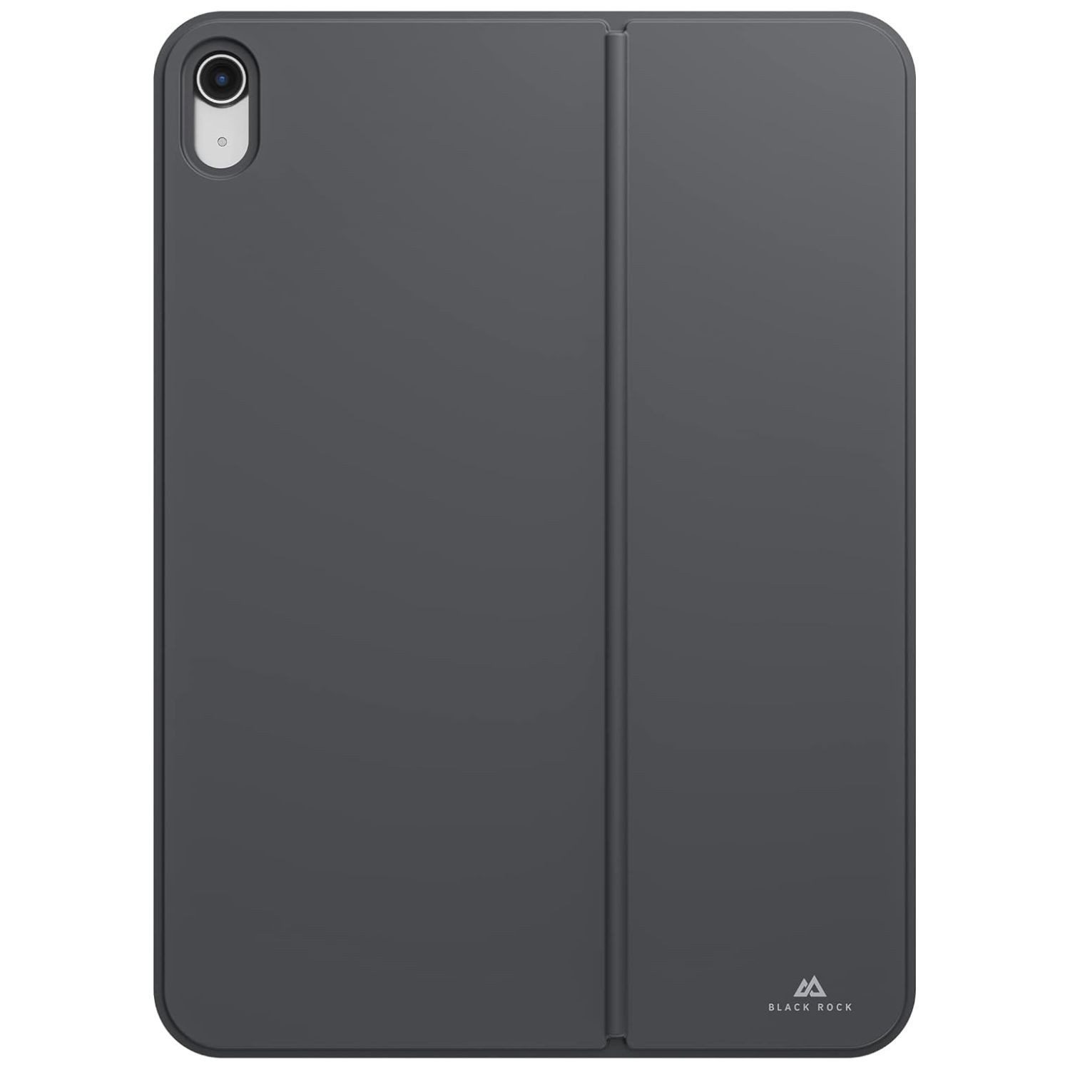 Black Rock Tablettasche Back-Cover Tasche Case + Ständer Kickstand Schwarz (1-tlg., 1x Backcover), Schutz-Hülle für Apple iPad Air 7 Gen 2025 / 6 2024 / 5 2022 / 4 2020