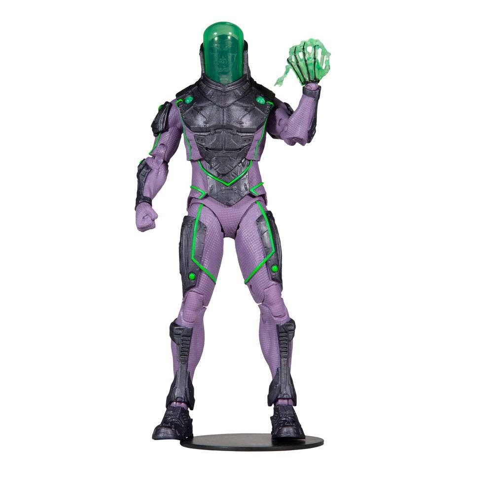 Actionfigur DC Multiverse Build A Actionfigur Blight (Batman Beyond) 18 cm
