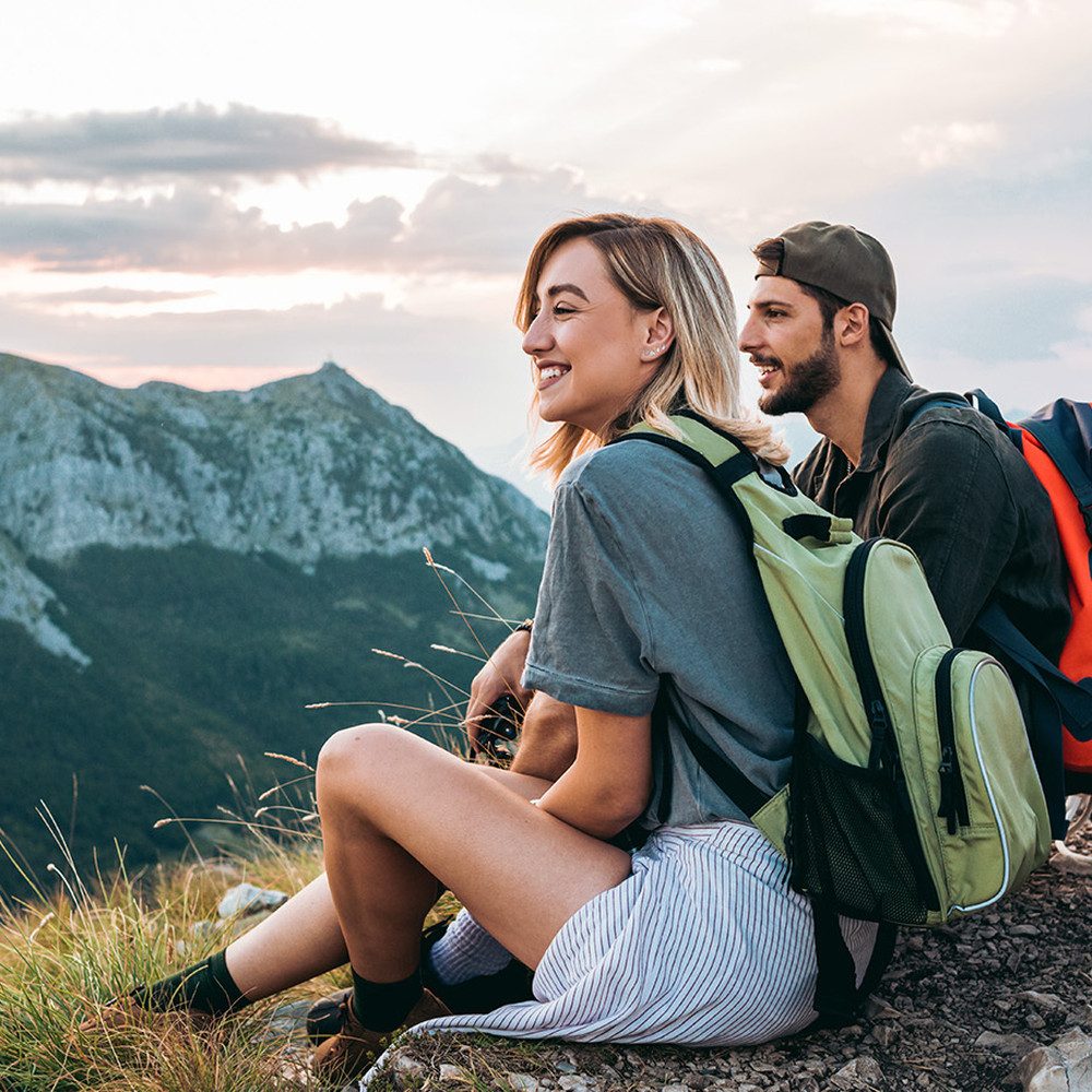 mydays Erlebnisgutschein Genusswandern in Rheinhessen Mommenheim für 2 (1 Nacht), Aktivurlaub - Erholung mit Power