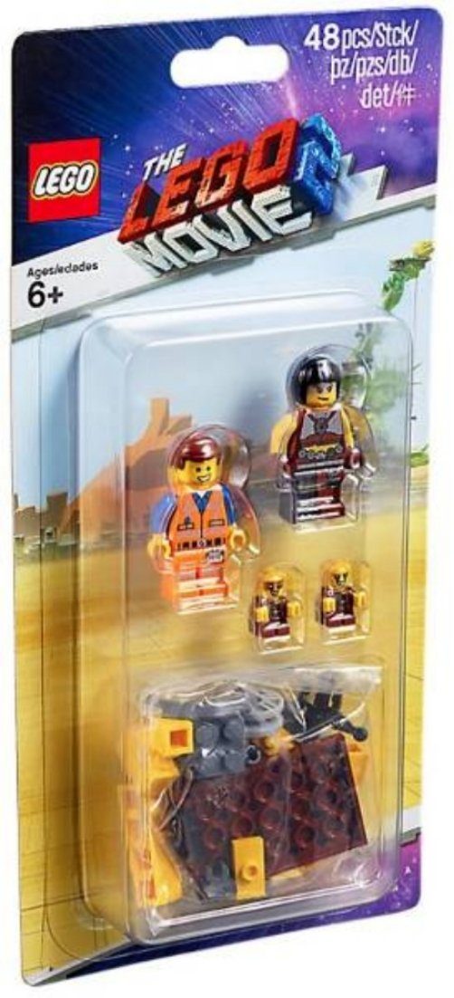LEGO® LEGO® Movie 2 853865 Zubehörset 19 V46 Spielbausteine