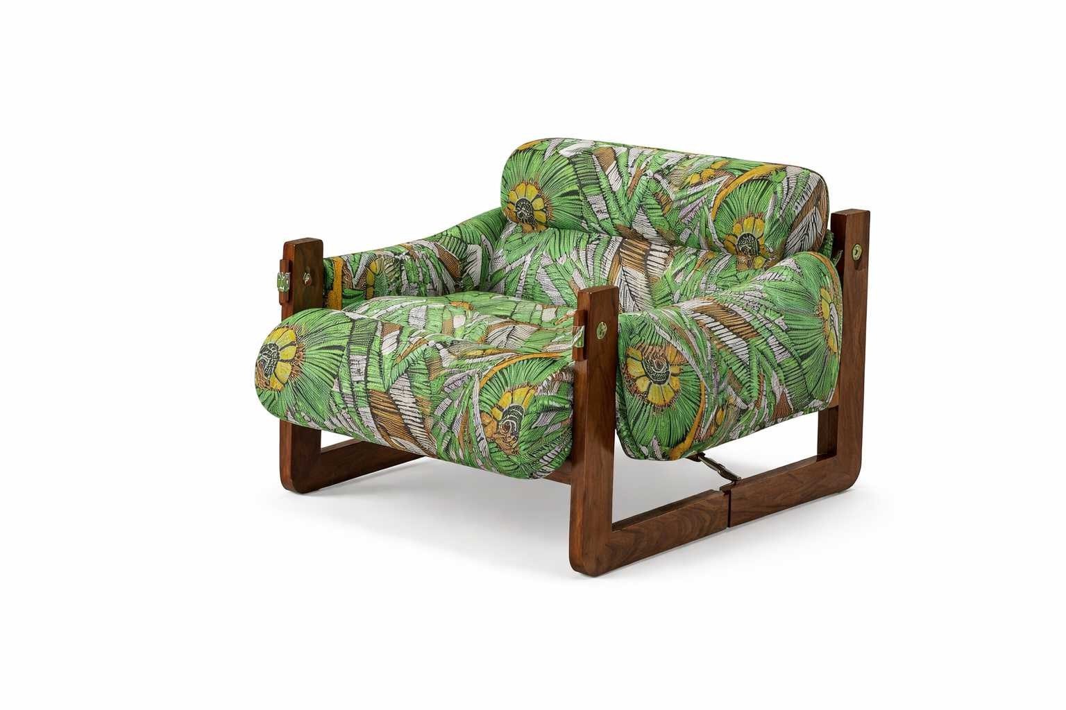 Xlmoebel Relaxsessel Eleganter blauer Sessel für das Wohnzimmer mit hohem Komfort (1-St., Relaxsessel blau), Made in Europa