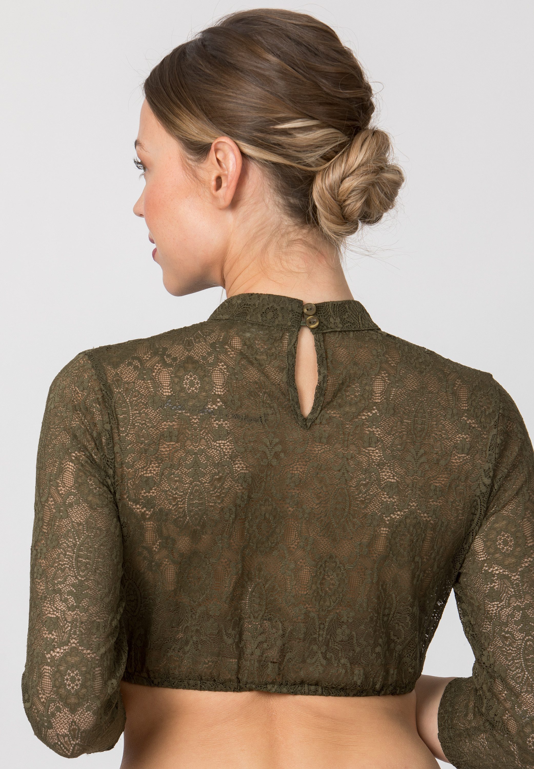 Stockerpoint Dirndlbluse Celine
