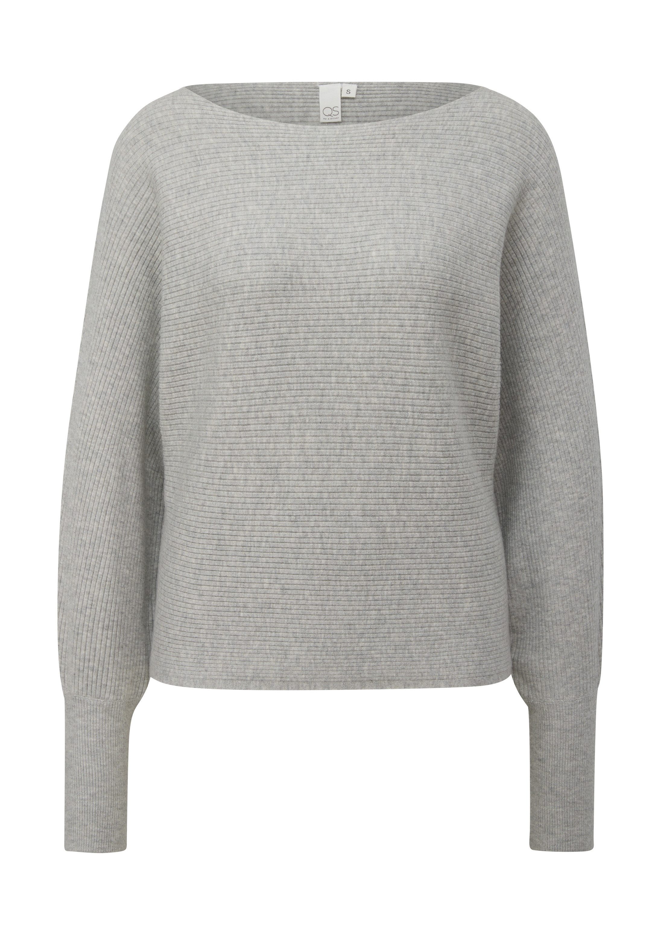 Longpullover Strickpullover