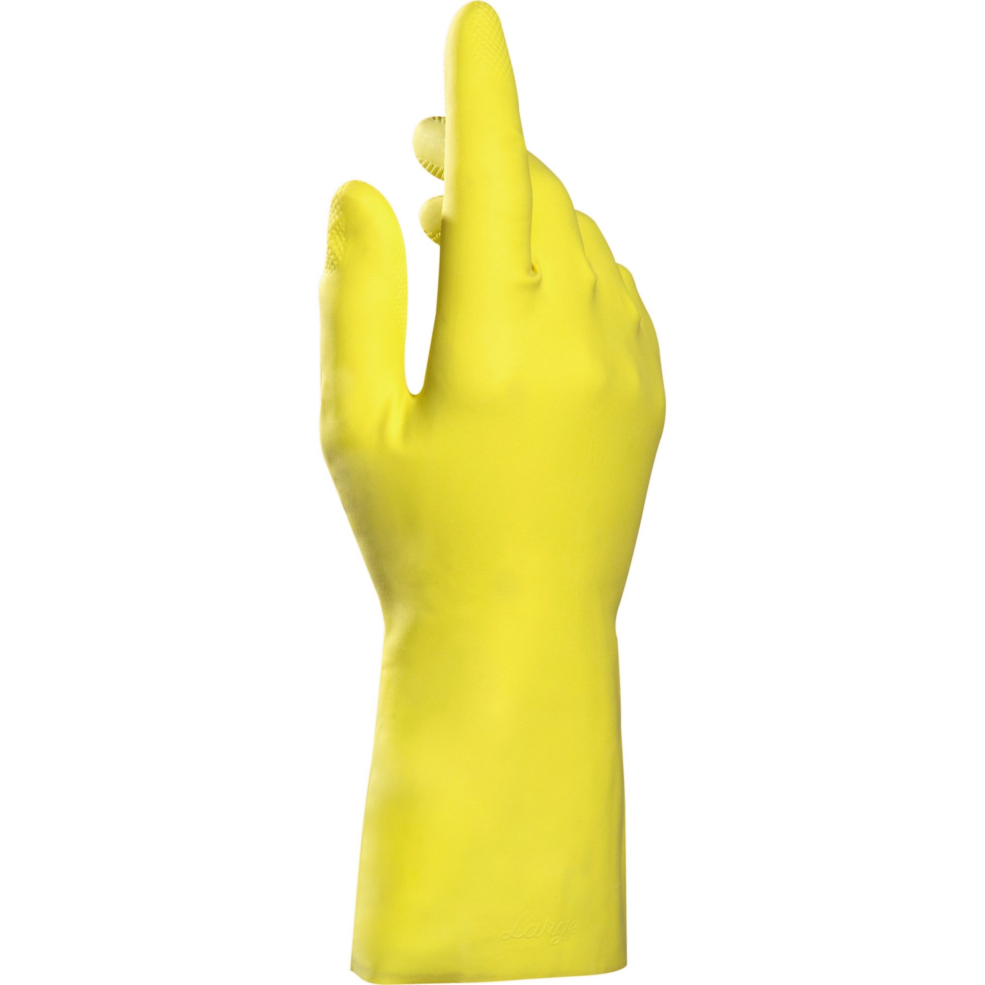 Mapa Nitril-Handschuhe Schutzhandschuh Vital 124 3245421241275 Gr. 7 1 Paar