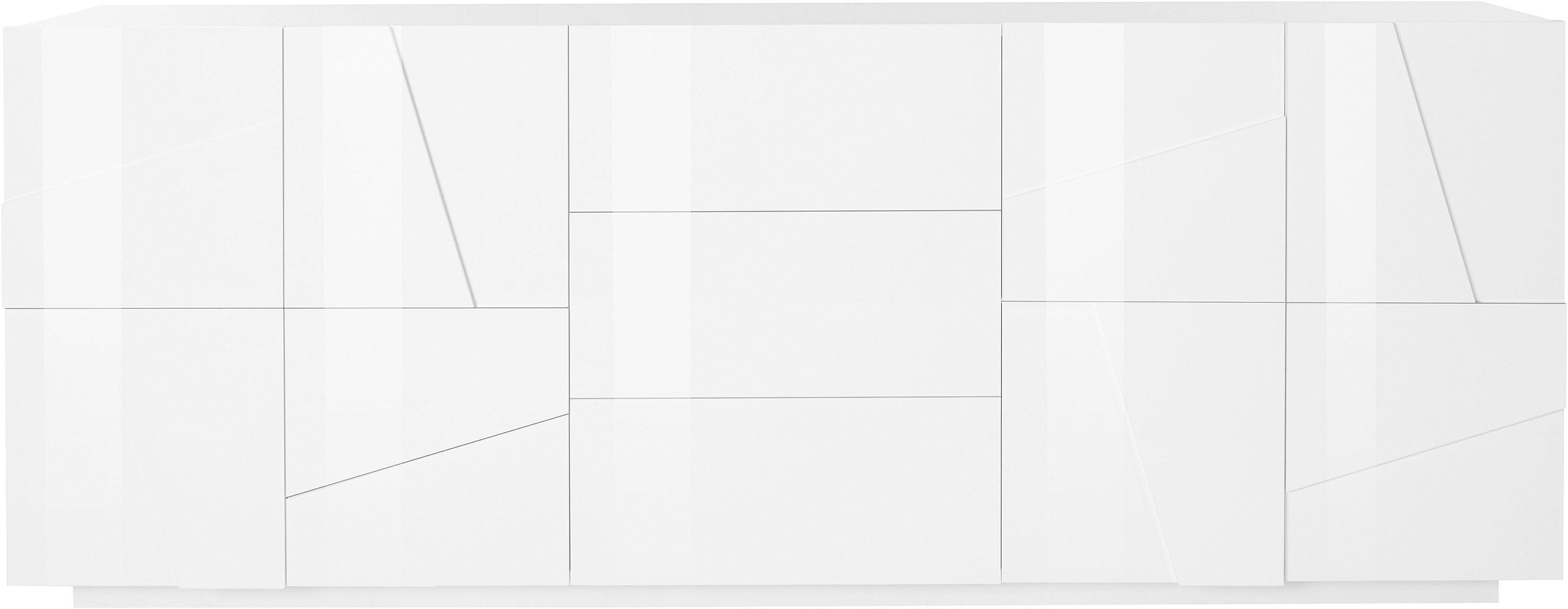 INOSIGN Sideboard "PING", Breite 224 cm günstig online kaufen