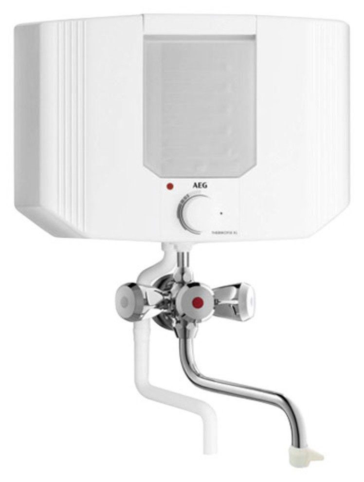 AEG Haustechnik Kochendwassergerät Thermofix KL, Kunststoff, 5 Liter, für die Küche