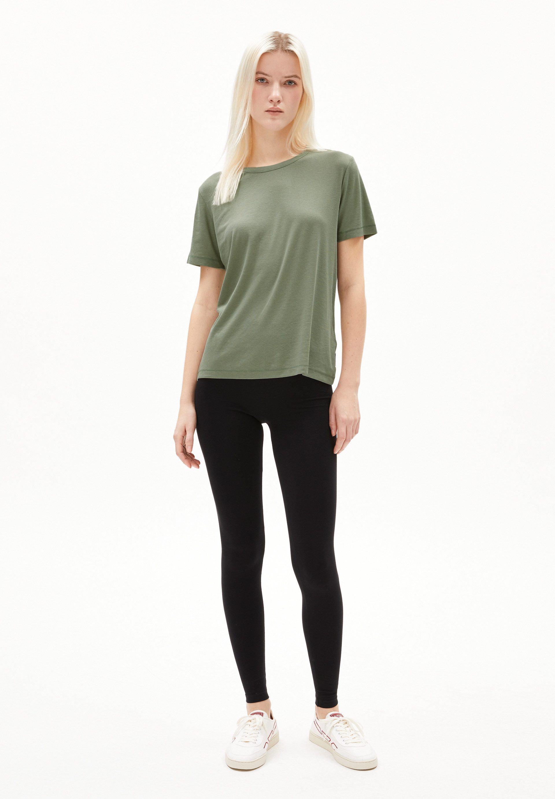 Armedangels T-Shirt GENESAA T-Shirt aus TENCEL™ günstig online kaufen