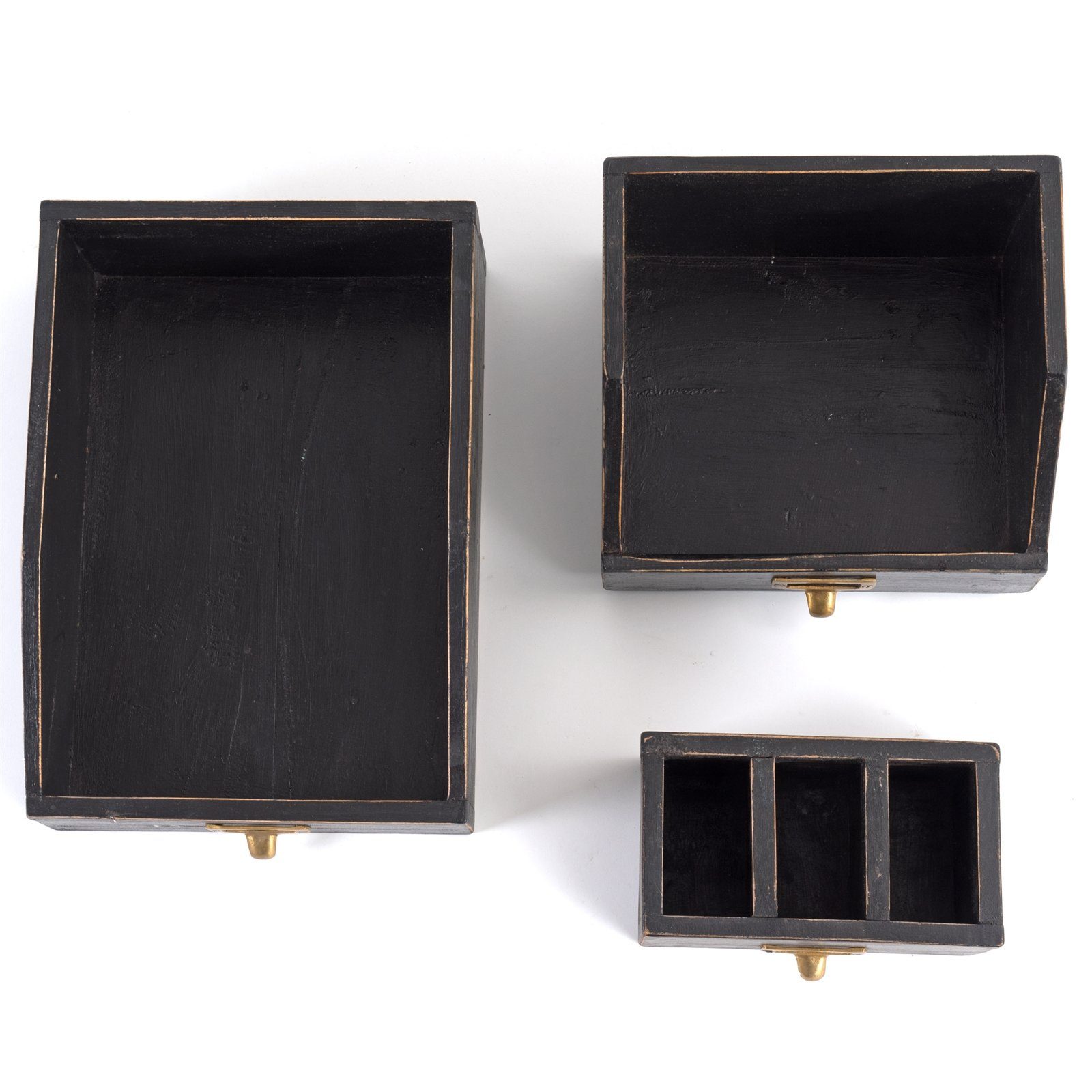 DESIGN DELIGHTS Aufbewahrungsbox SCHREIBTISCH ORGANIZER SET günstig online kaufen