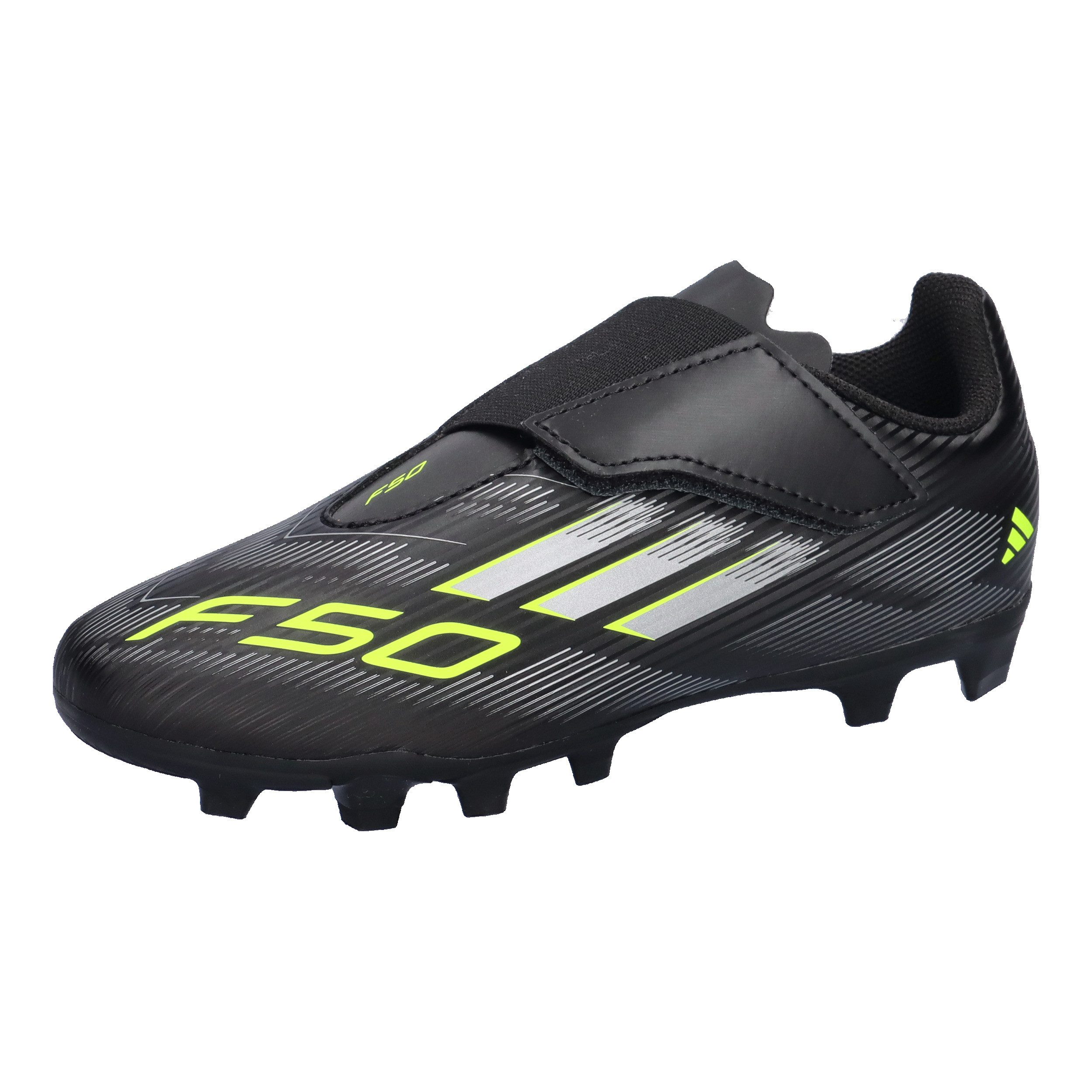 adidas Performance adidas Kinder Fussballschuhe F50 CLUB VEL FG/MG J Fußballschuh