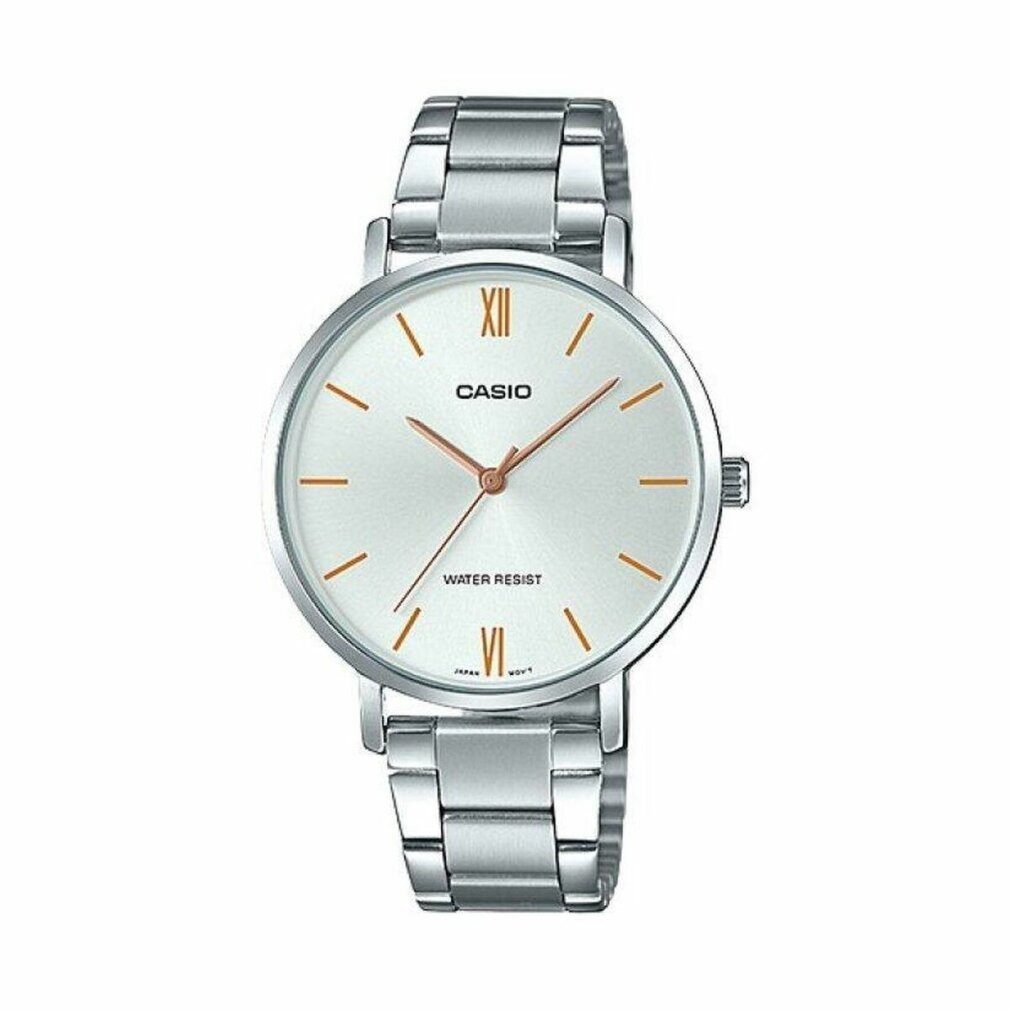CASIO Luxusuhr analog LTP-VT01D-7BUDF (A1625)