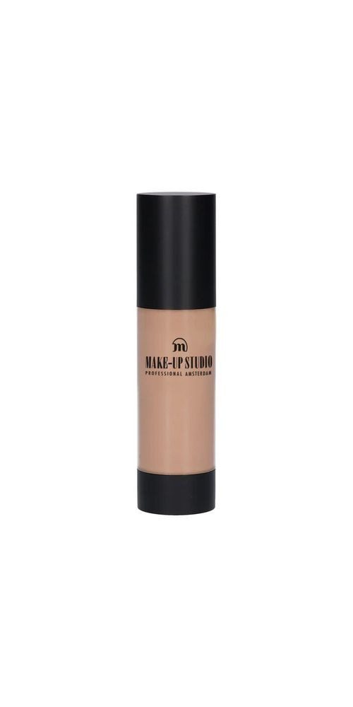 Foundation Make-up Studio Fluid Foundation No Transfer WB2 Honey 15ml