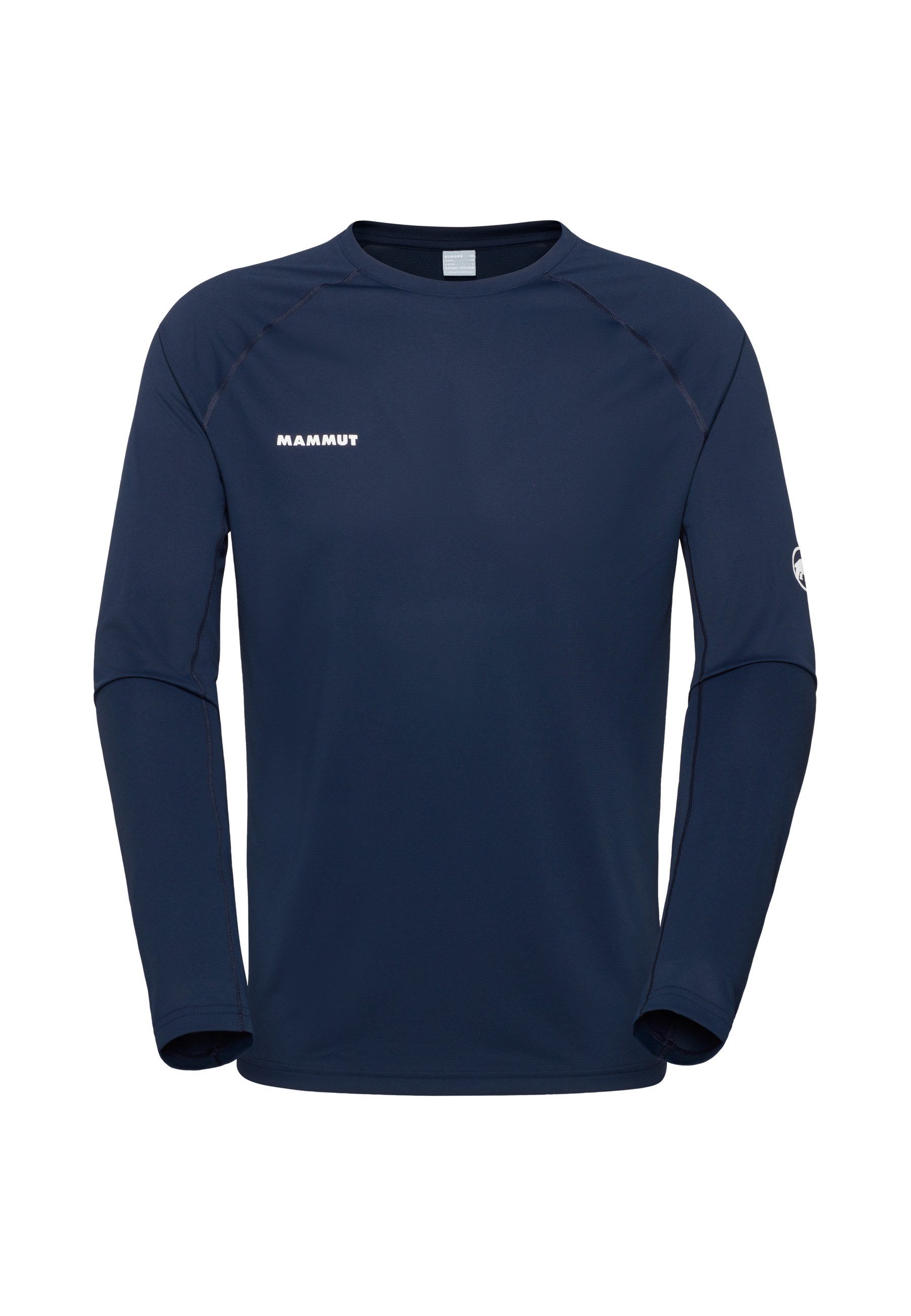 Mammut Longsleeve Ducan FL Longsleeve Men