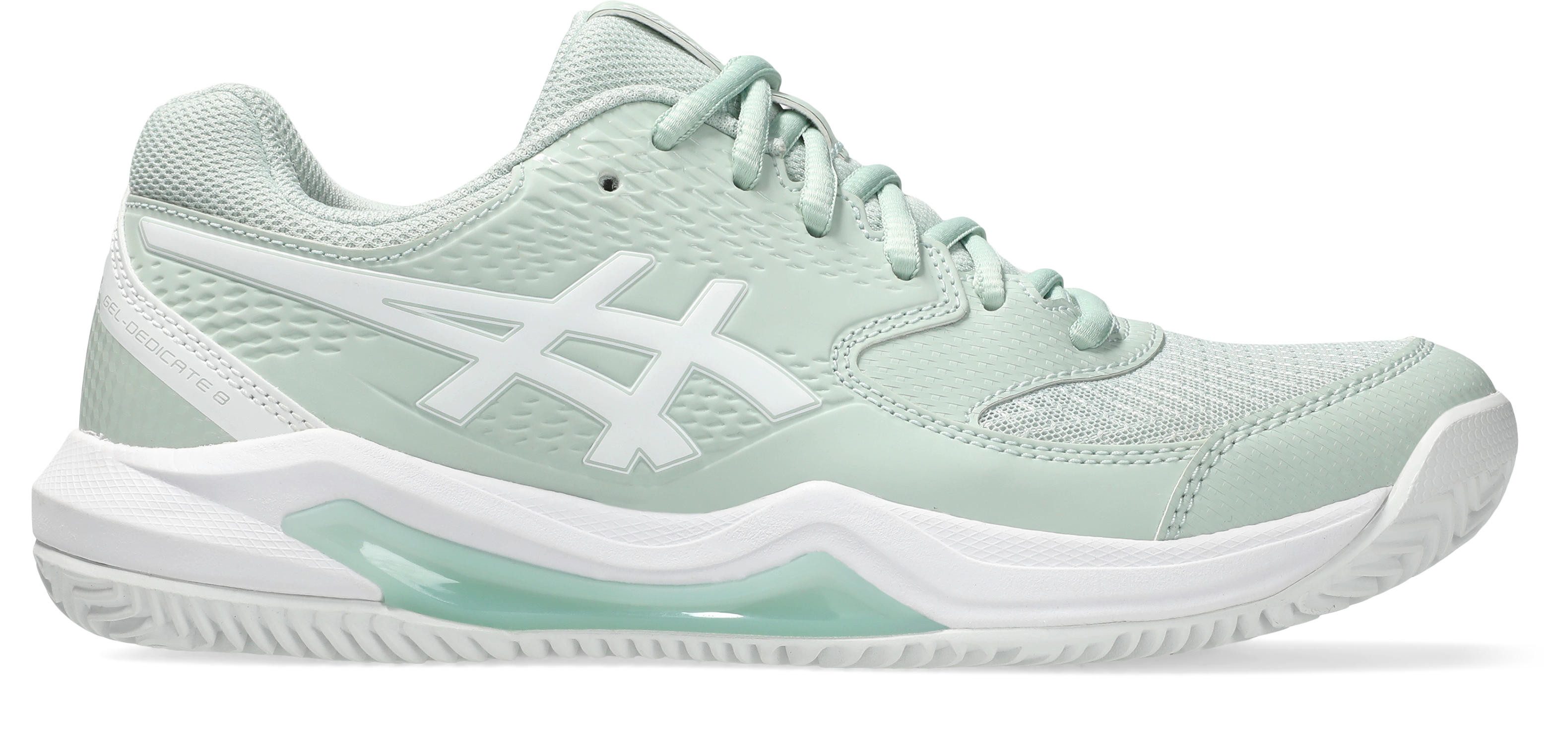 Asics GEL-DEDICATE 8 CLAY Tennisschuh Sandplatzschuhe für Ascheplätze günstig online kaufen