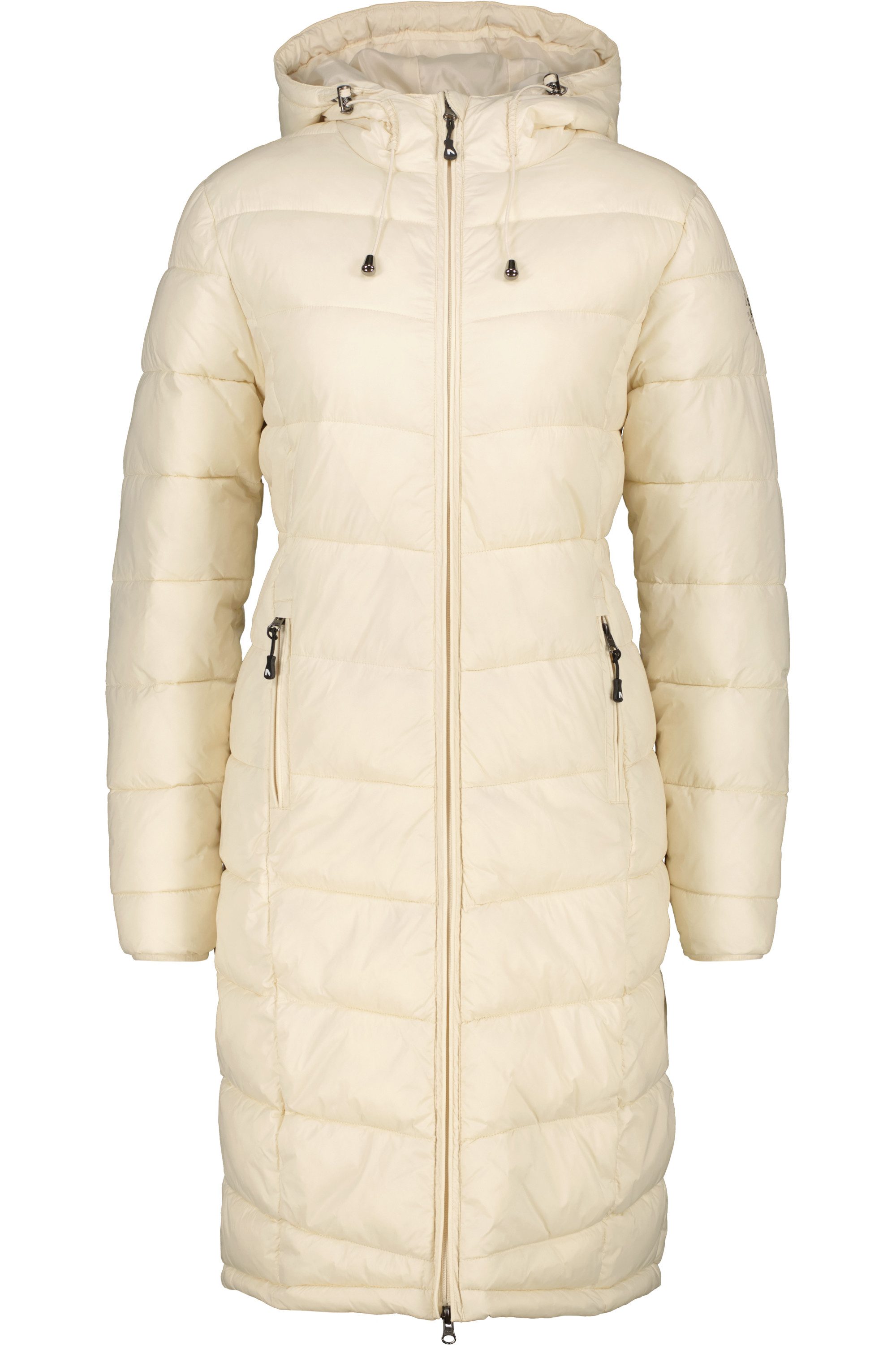 Alife & Kickin Steppjacke Damen FrancesAK A Ultraleichter Damen Steppmantel günstig online kaufen