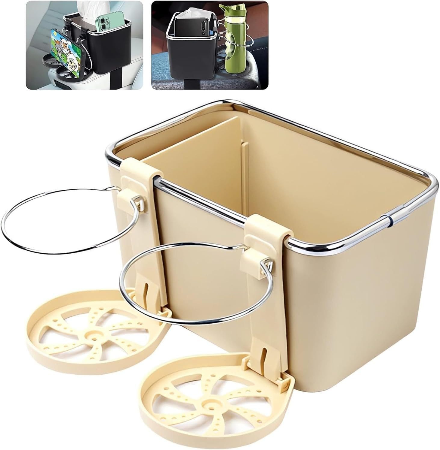 Happy Home Aufbewahrungsbox Auto Armlehnen-Aufbewahrungsbox mit günstig online kaufen