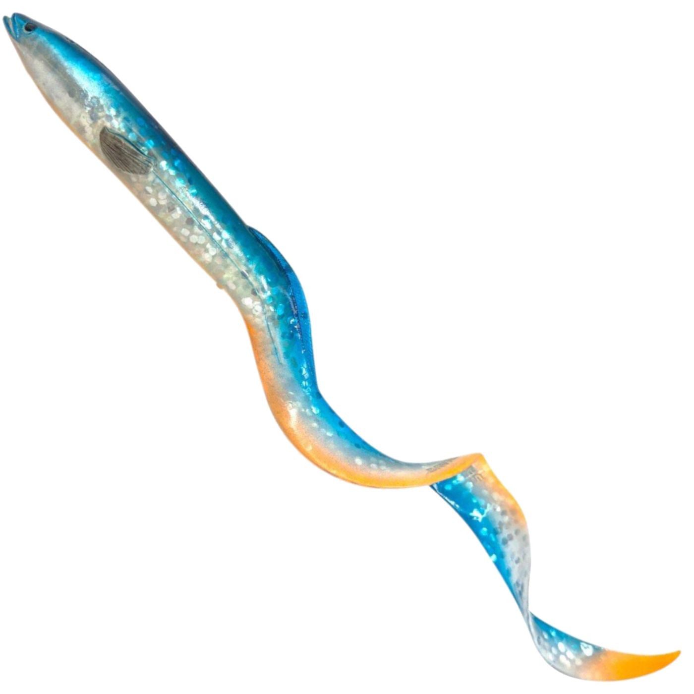 Savage Gear Kunstköder Savage Gear Real Eel - 1 Gummifisch