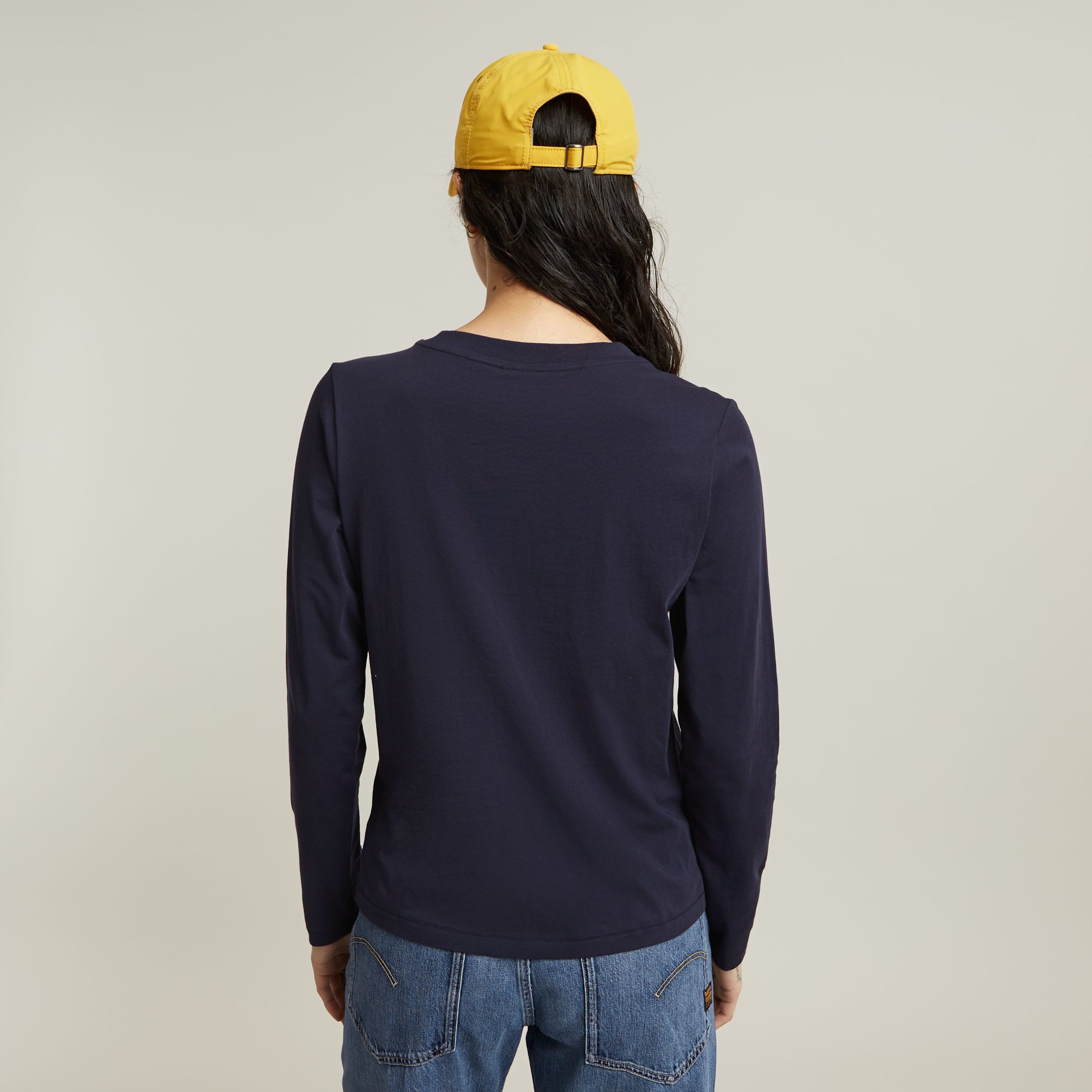 G-STAR T-Shirt Front seam r t günstig online kaufen