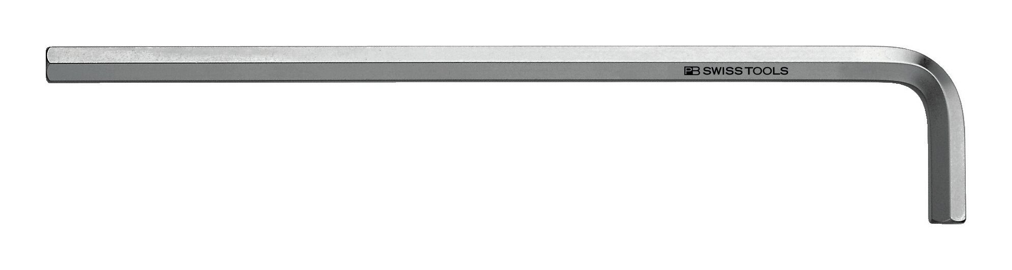 PB Swisstools Schraubendreher, Winkelschraubendreher DIN 911L verchromt 2,5 mm