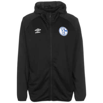 Umbro Sweatjacke »FC Schalke 04 Kapuzenjacke Herren«