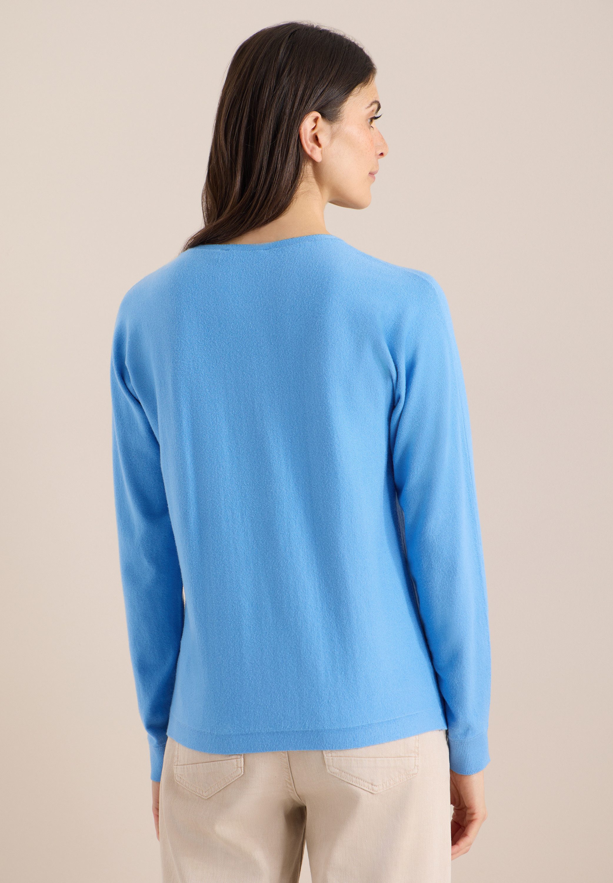 CECIL Strickpullover soft und weich