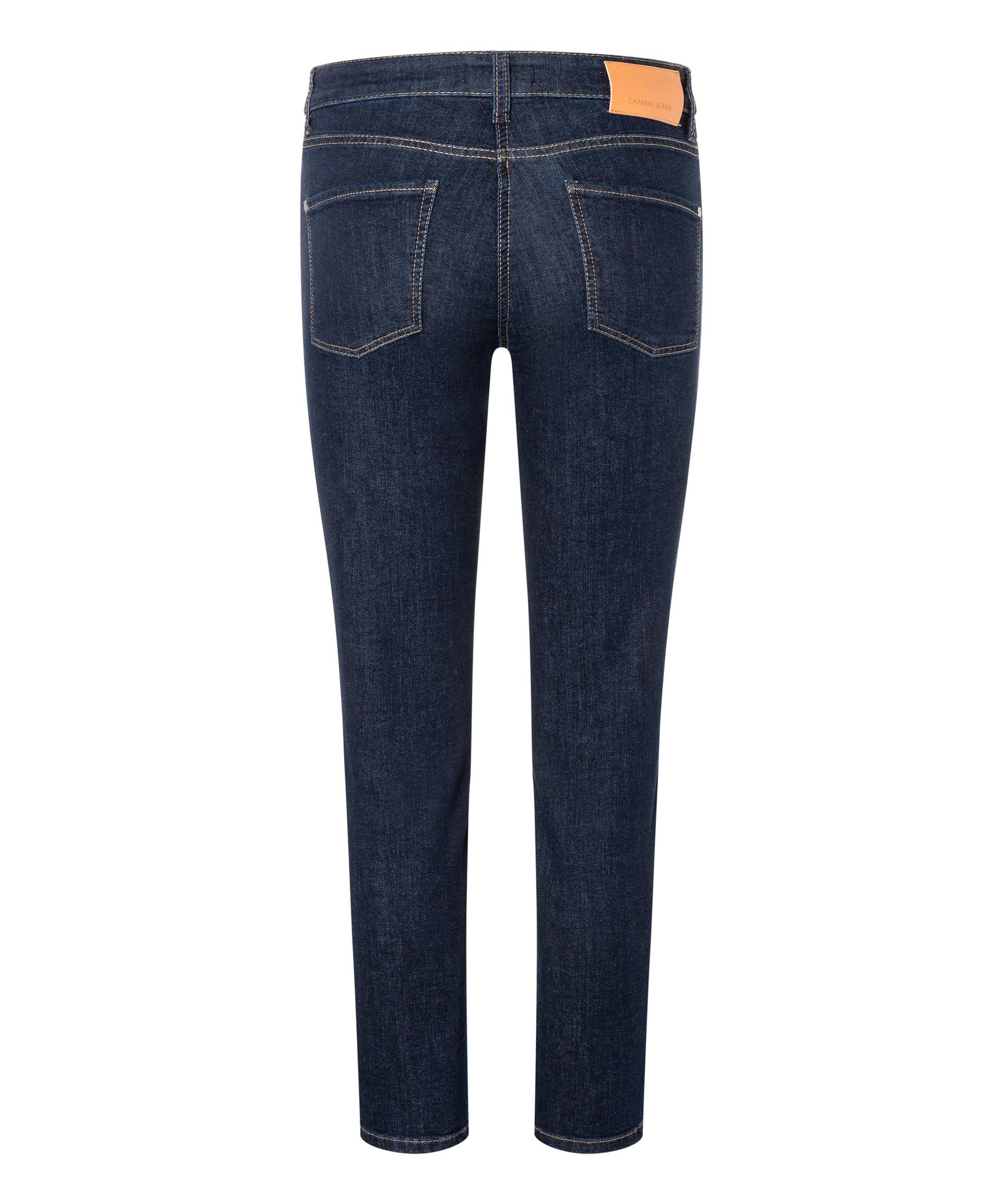 Piper Slim-fit-Jeans Cambio cropped