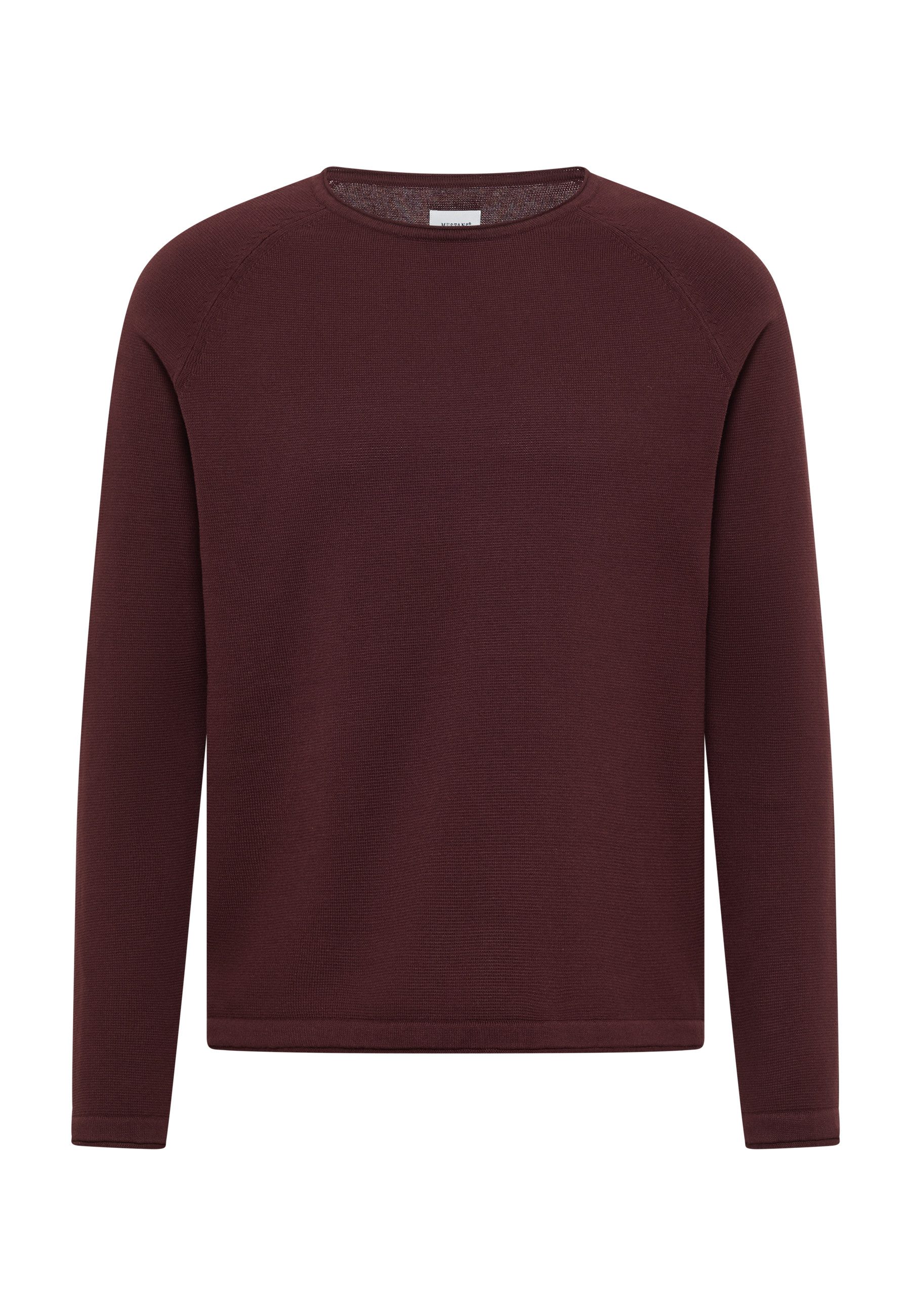 MUSTANG Cardigan Herren Style Elvin