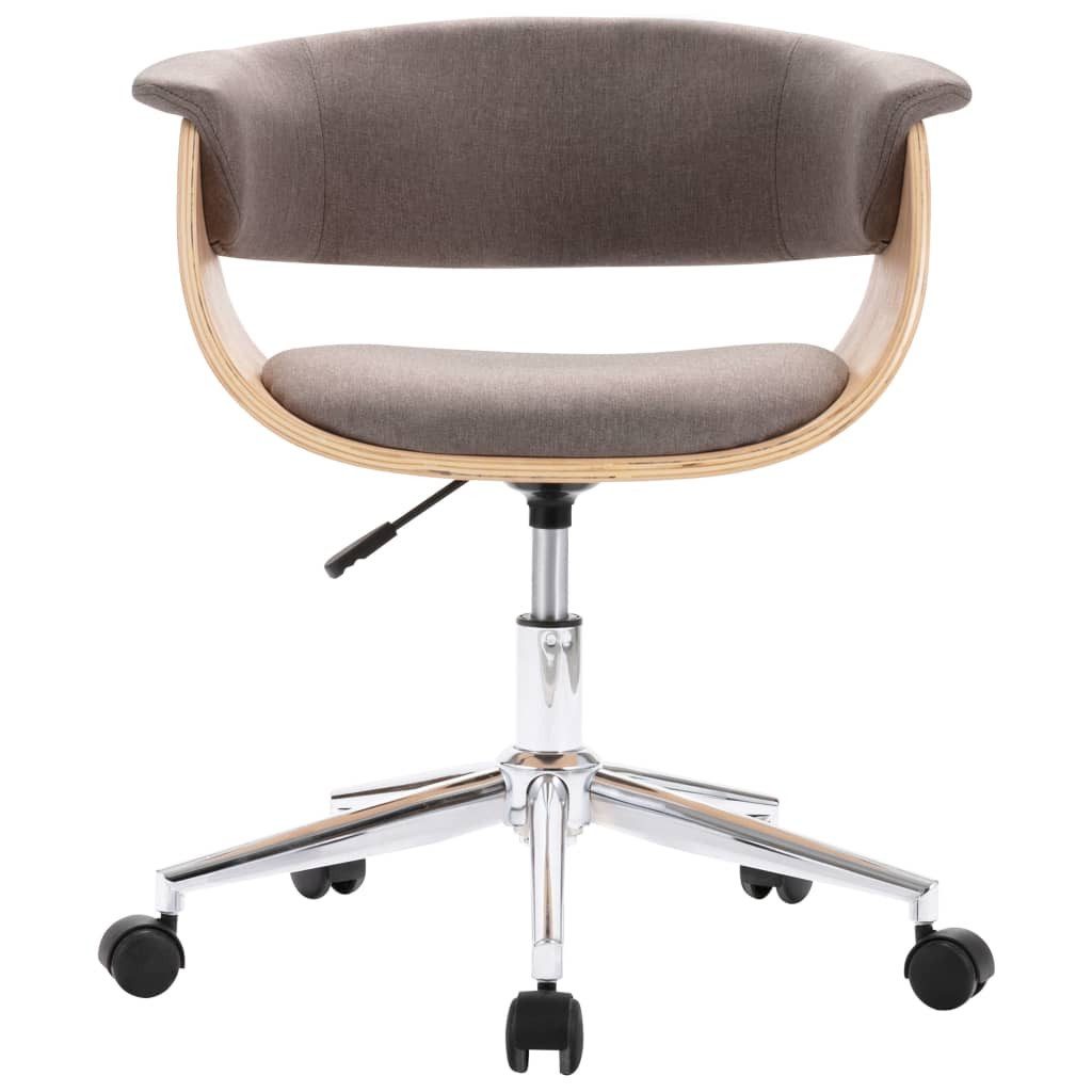 vidaXL Esszimmerstuhl Drehbare Esszimmerstühle 4 Stk. günstig online kaufen
