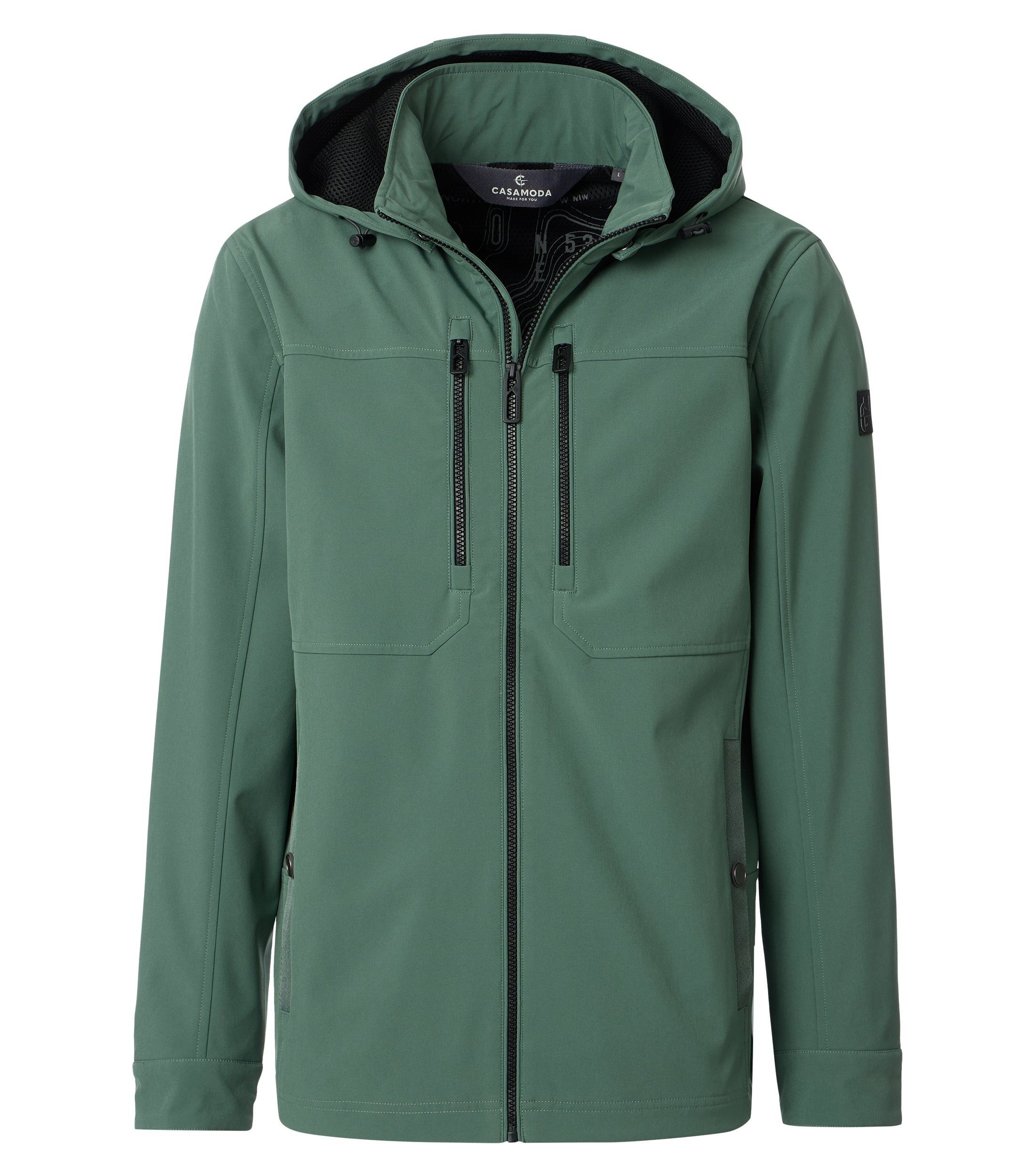 CASAMODA Softshelljacke CASAMODA Softshelljacke uni