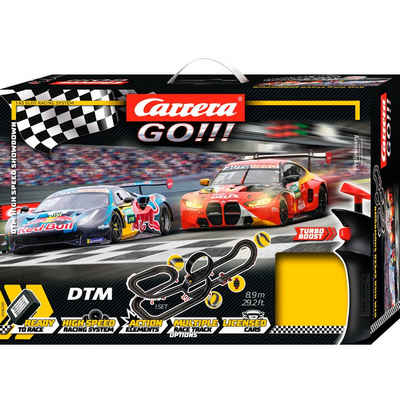 Carrera® Autorennbahn GO!!! DTM High Speed Showdown