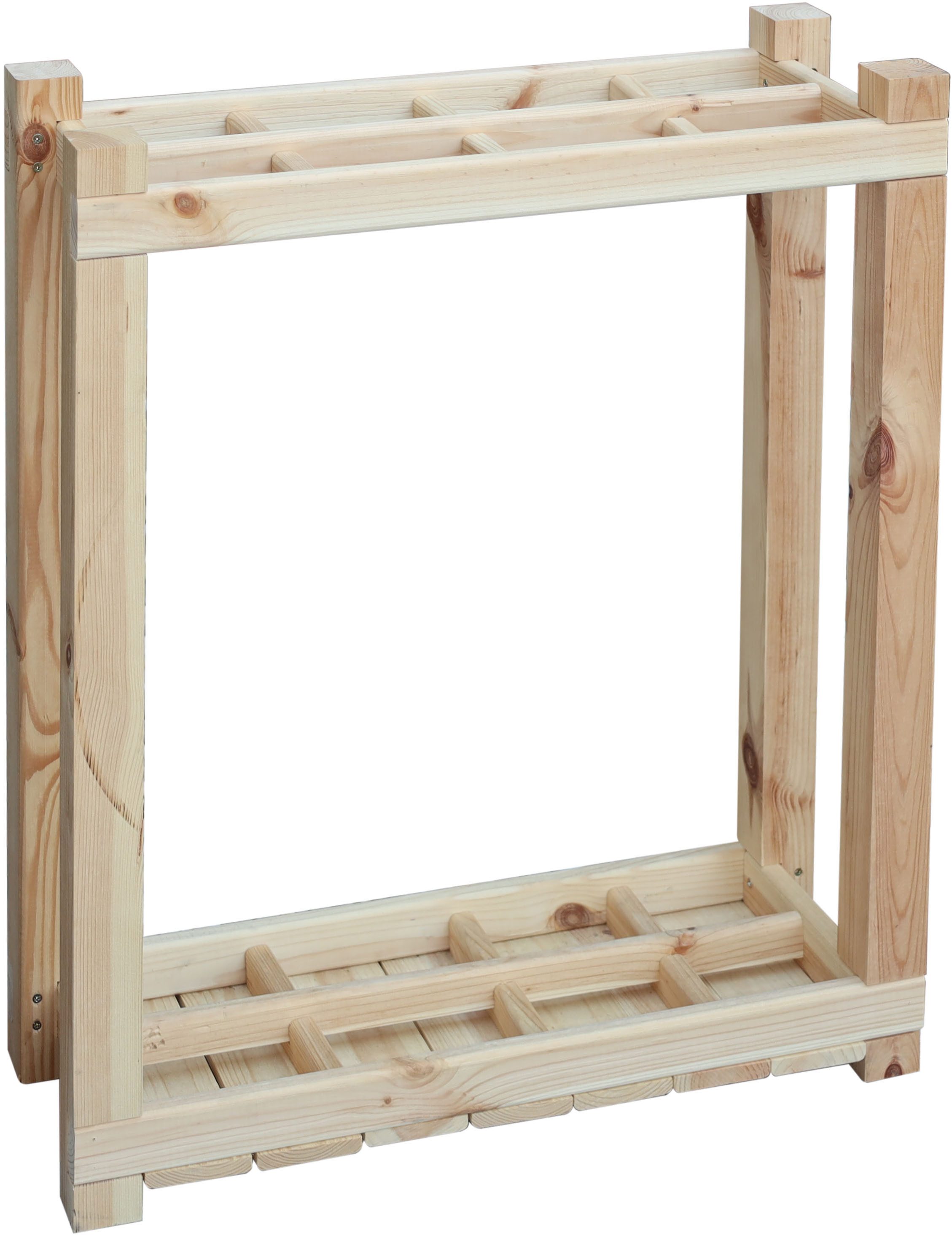 promadino Gartengerätehalter Universal 353/38, (BxTxH: 60x22x70 cm) günstig online kaufen