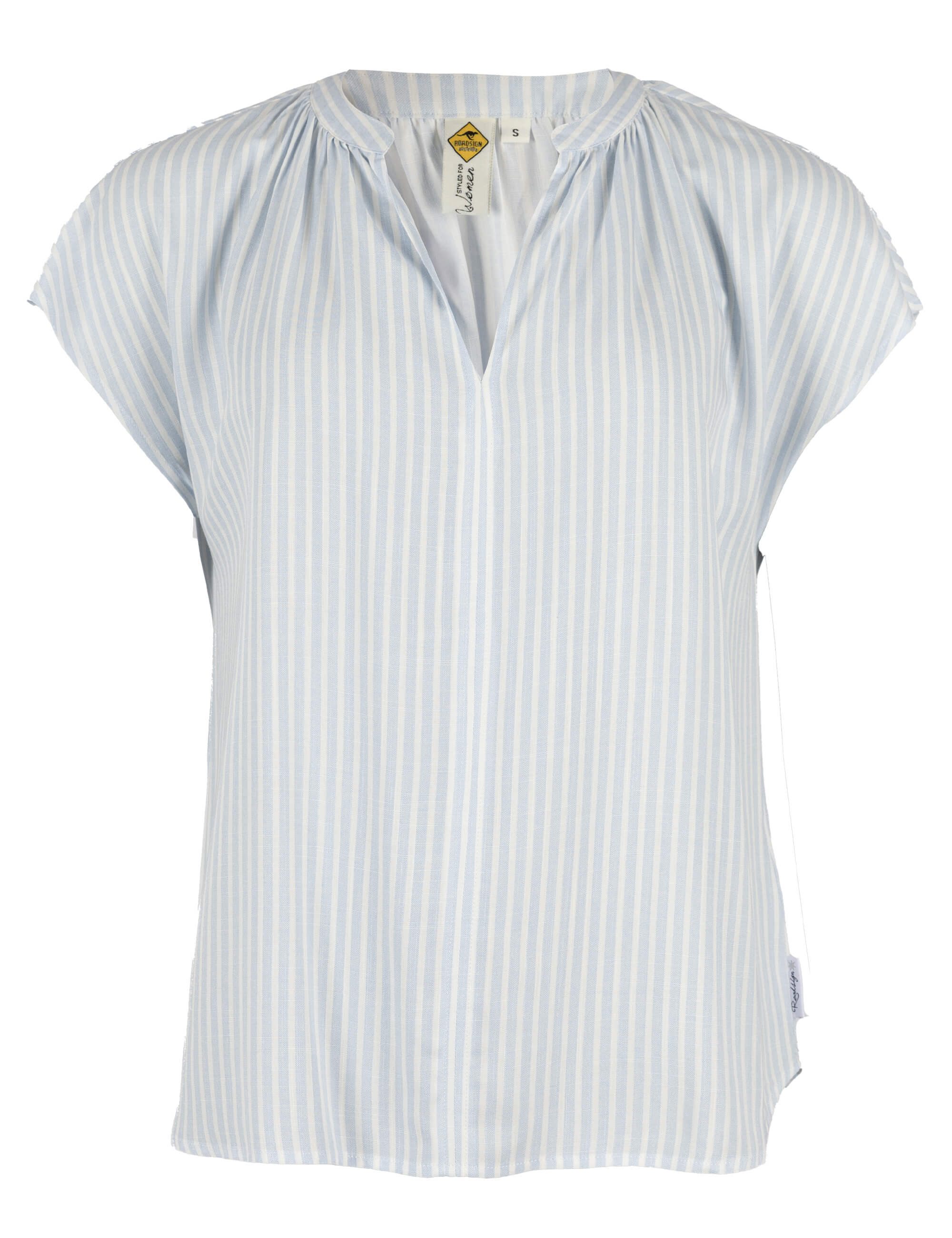 ROADSIGN australia Blusenshirt Light Stripes (1-tlg)
