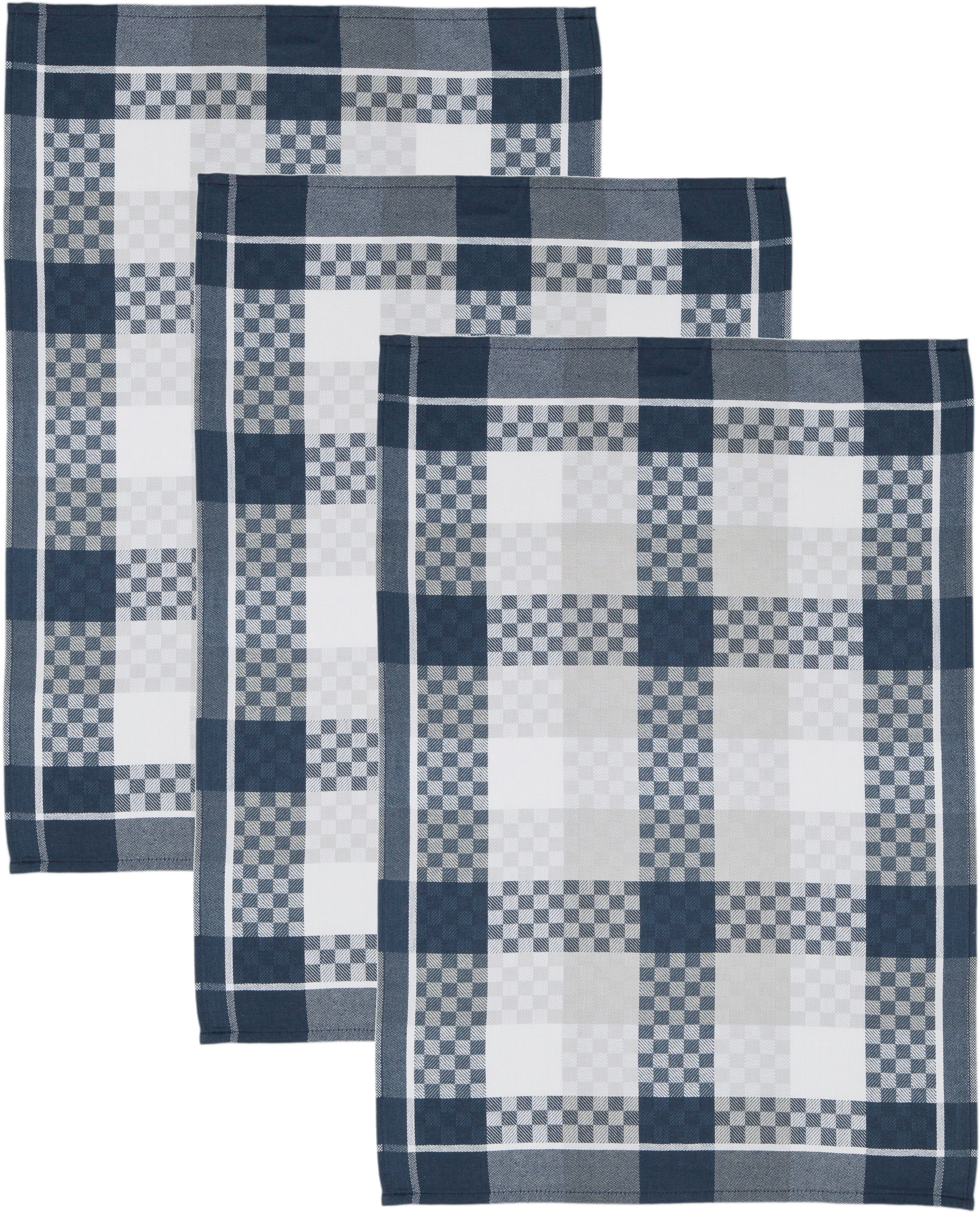 ROSS Geschirrtuch SUPERIOR, (Set, 3-tlg), aus günstig online kaufen