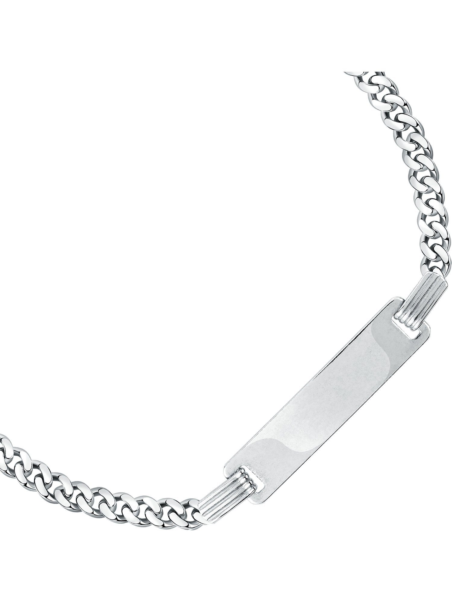 CHRIST Silberarmband CHRIST Herren-Armband 925er Silber, recycelt, Klassisch