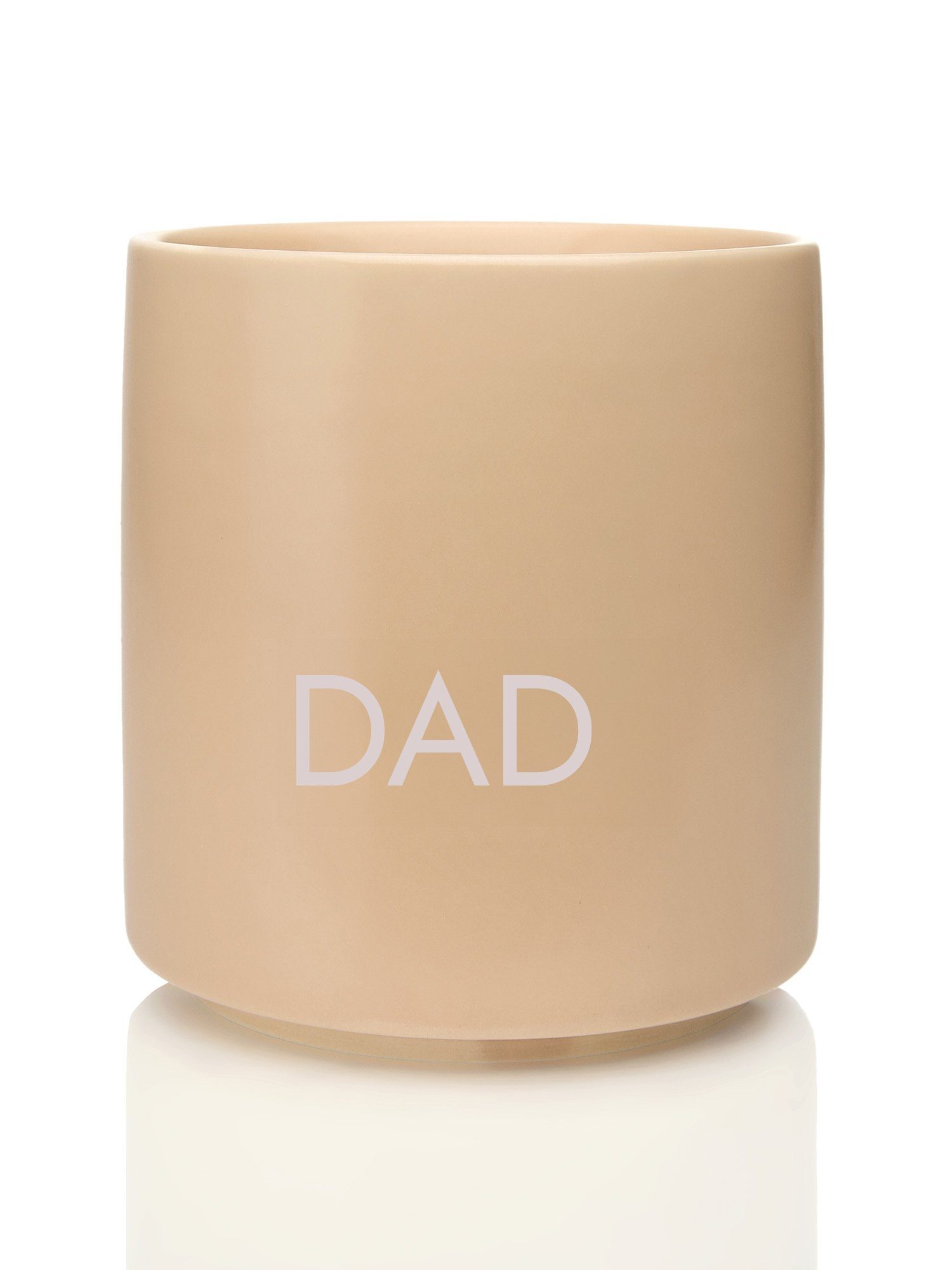 Giftandprint Tasse Color Mug Dad Ohne Henkel Geschenke Papa Vatertag, Ink- Geschenkbox, Vatertag geschenke für Ihn Papa