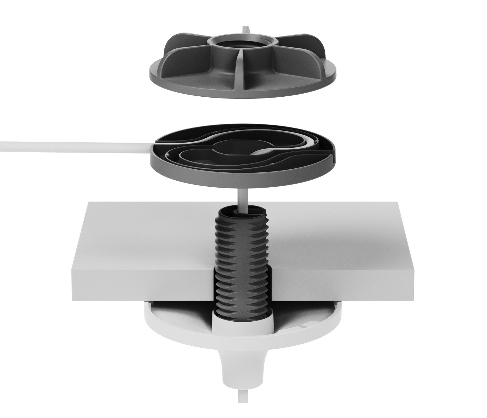 Logitech Netzwerk-Panel