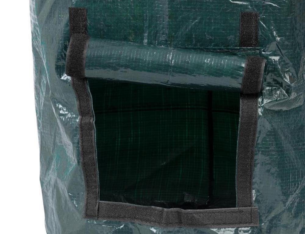 PROREGAL® Pflanzschale Strapazierfähiger Textil-Pflanzensack mit cm 35x45 Ablauflöcher