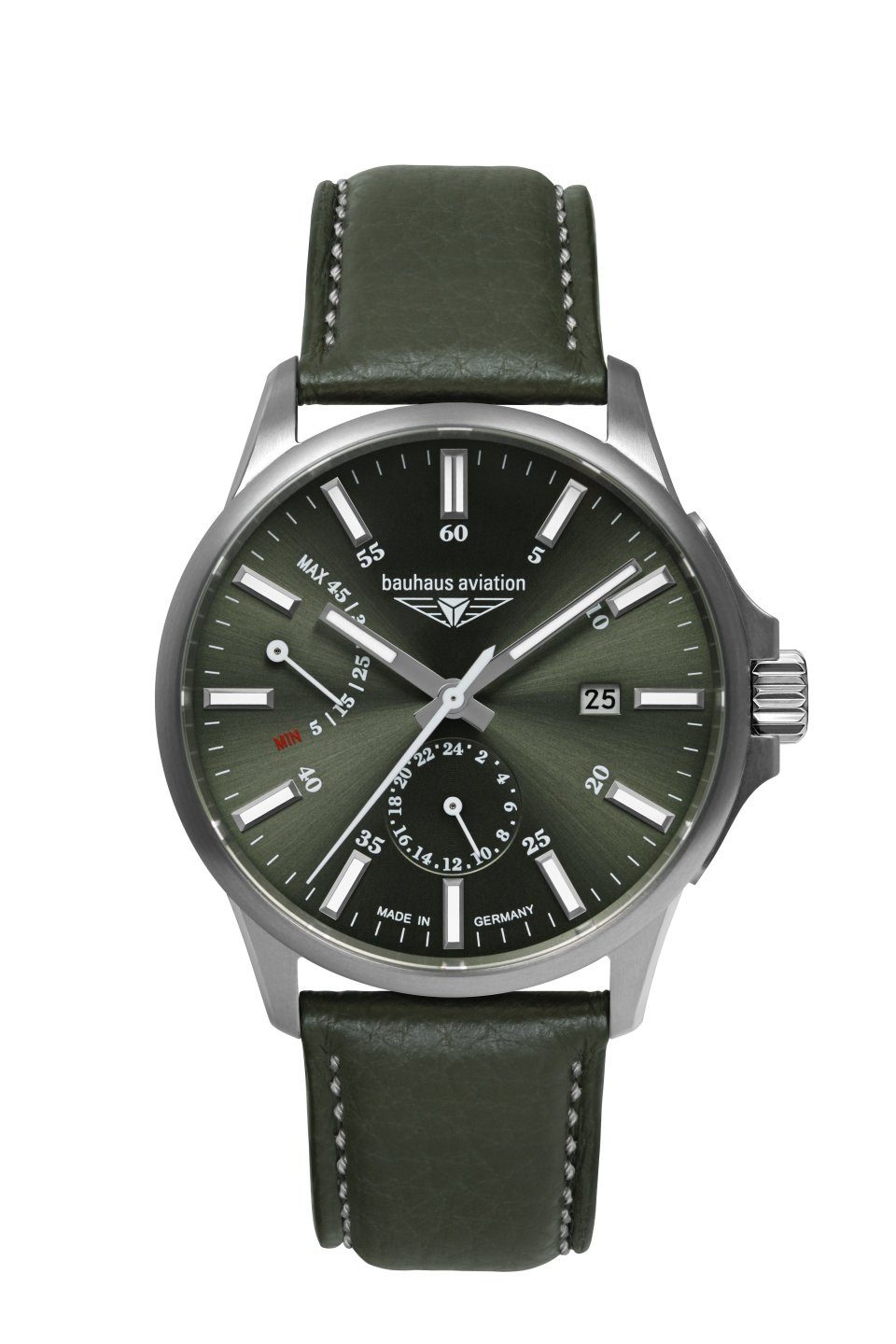 Automatikuhr bauhaus aviation 2860-4